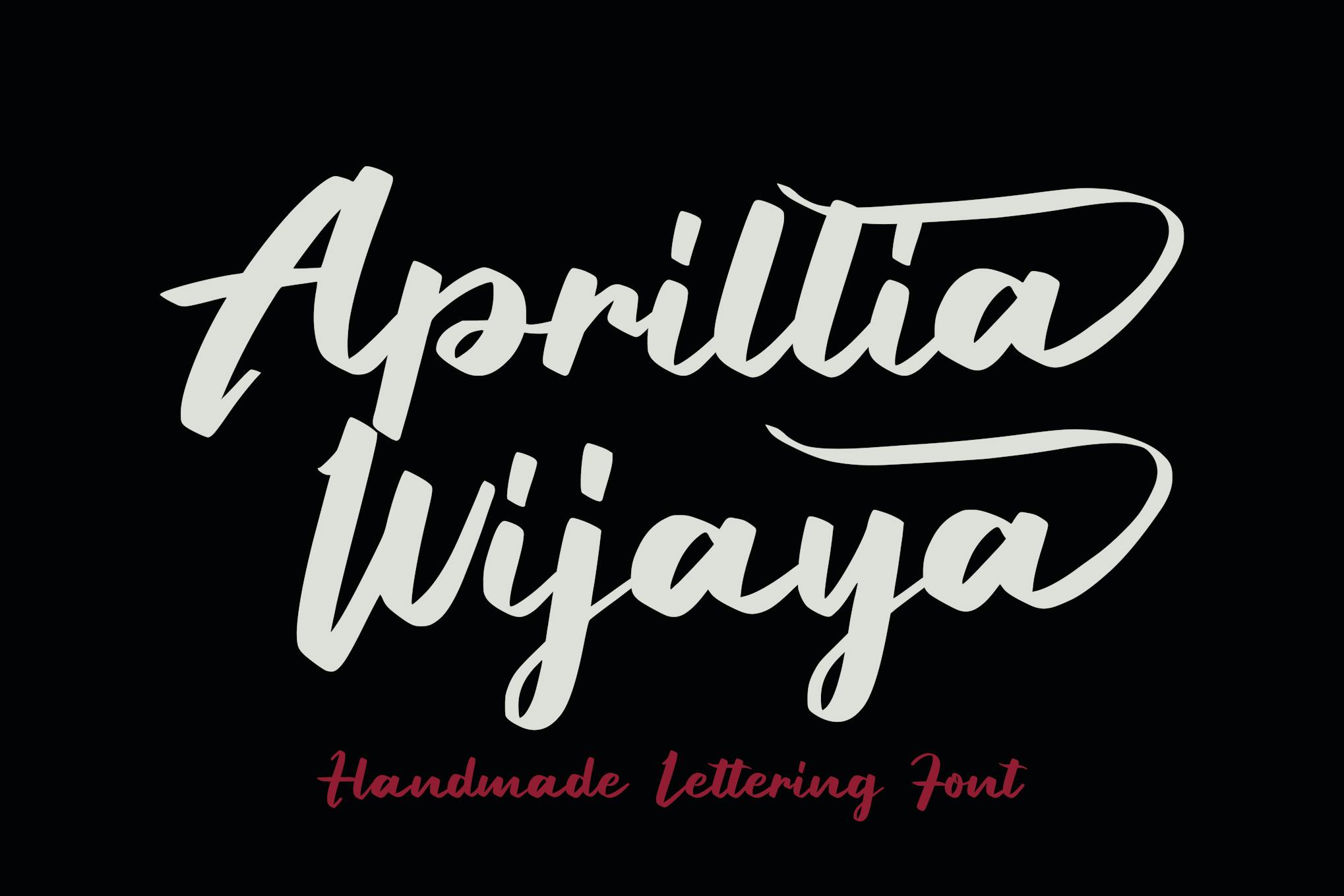 Imagen de portada de AL - Aprillia Wijaya (fuente)