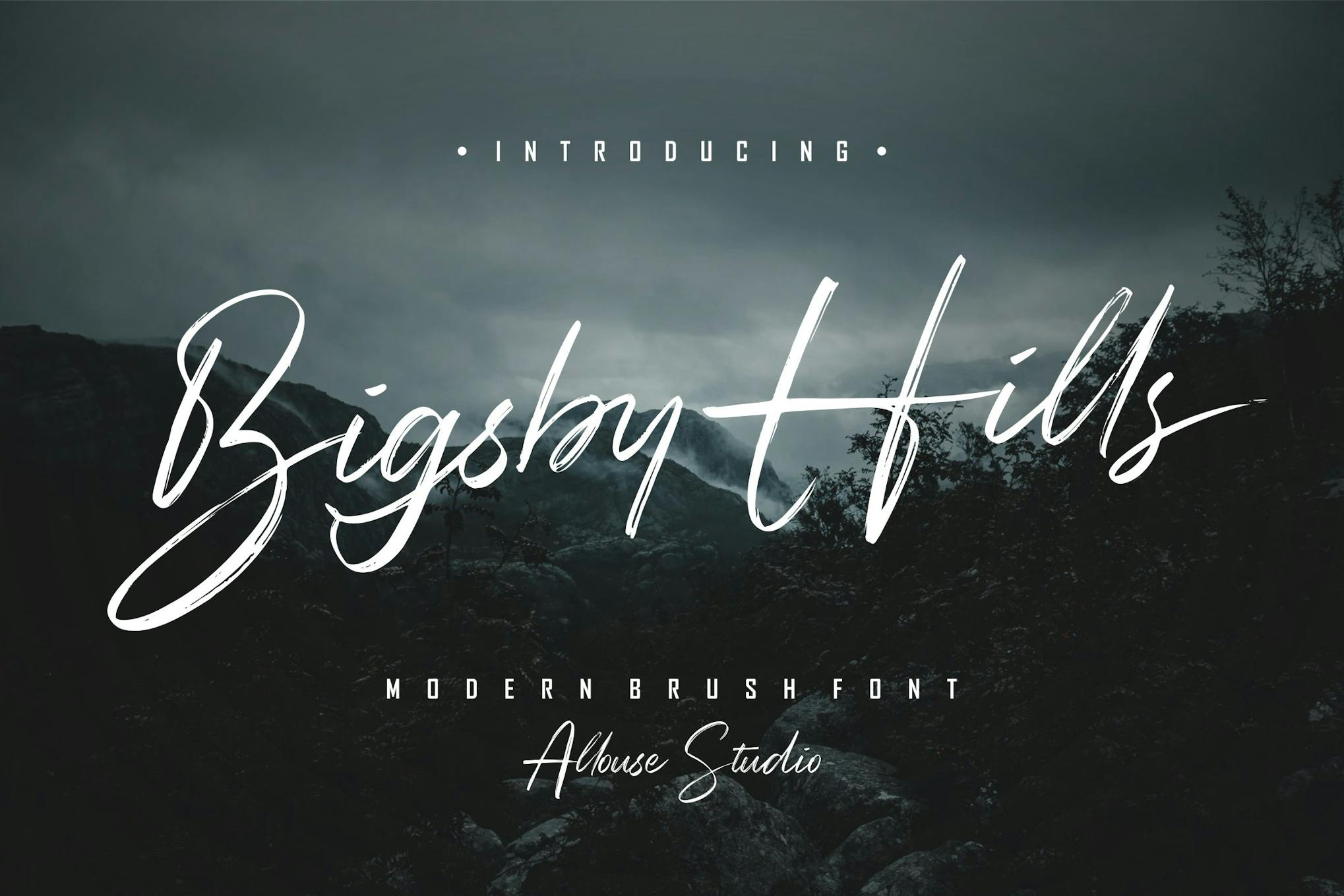 Imagen de portada de AL - Bigsby Hills (fuente)
