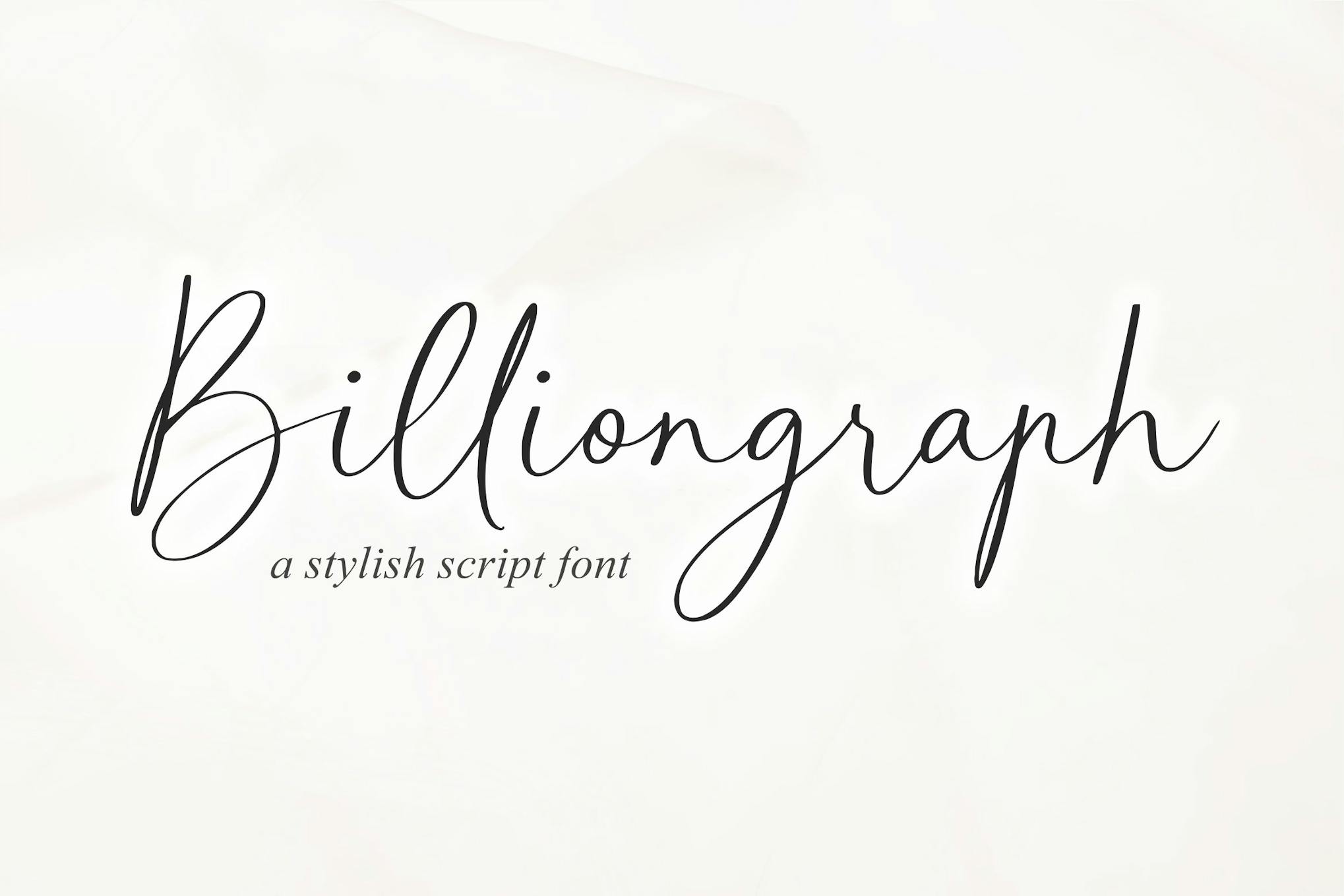 Imagen de portada de AL - Billiongraph (fuente)