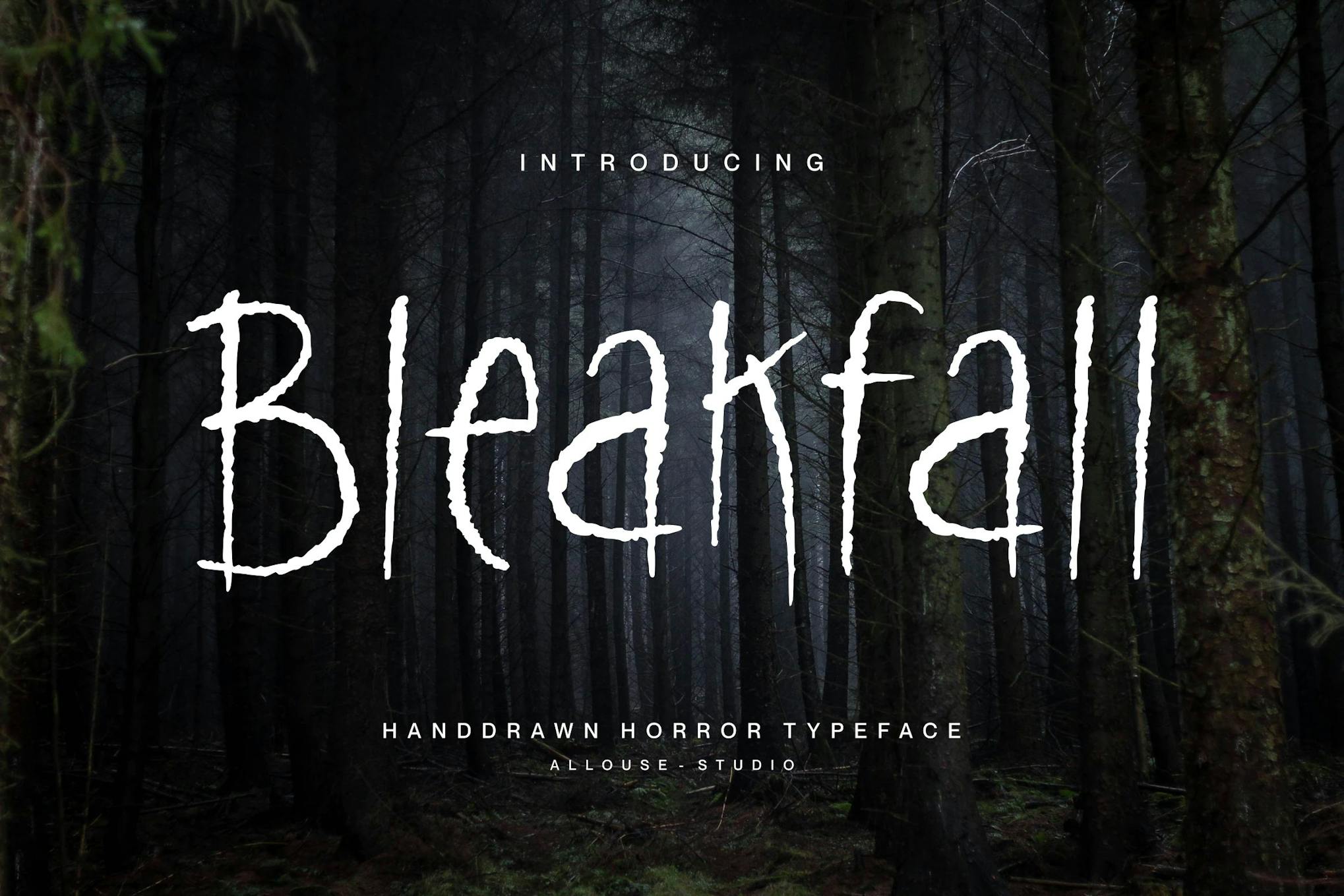 Imagen de portada de AL - Bleakfall (fuente)