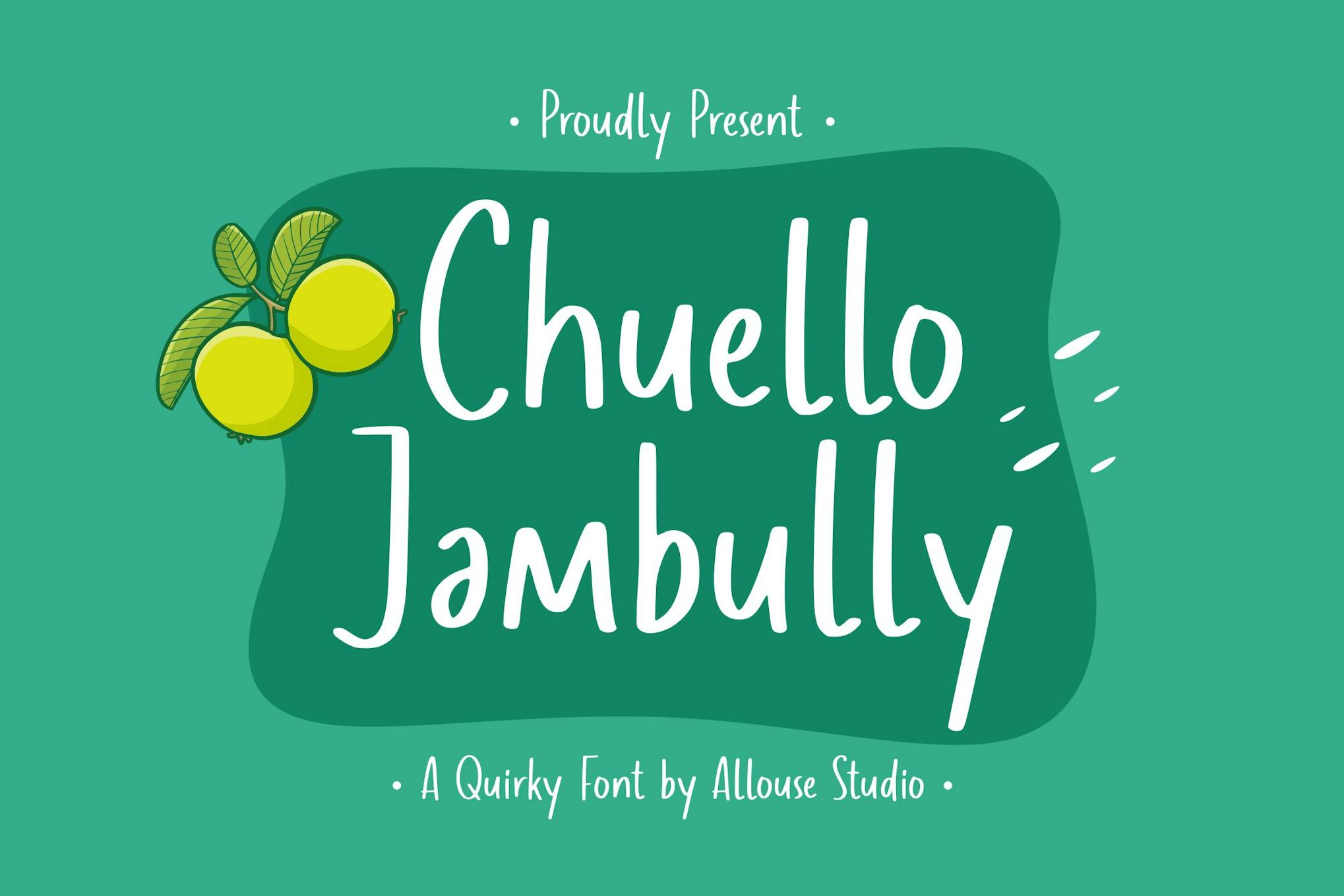 Imagen de portada de AL - Chuello Jambully (fuente)