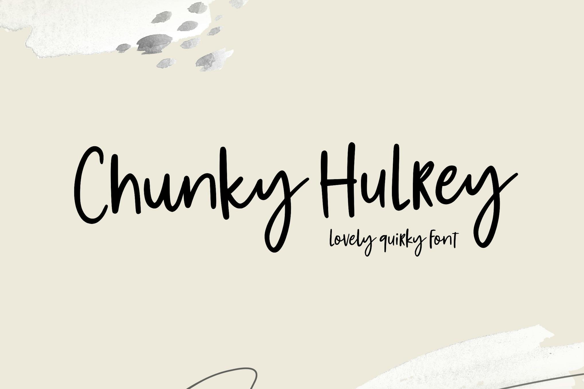 Imagen de portada de AL - Chunky Hurley (fuente)