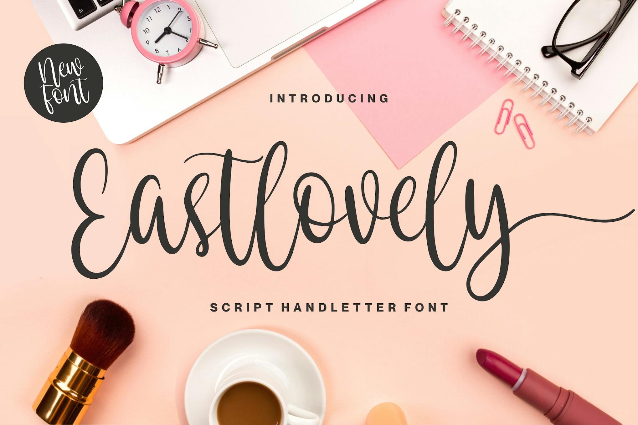 Imagen de portada de Al - Eastlovely (fuente)