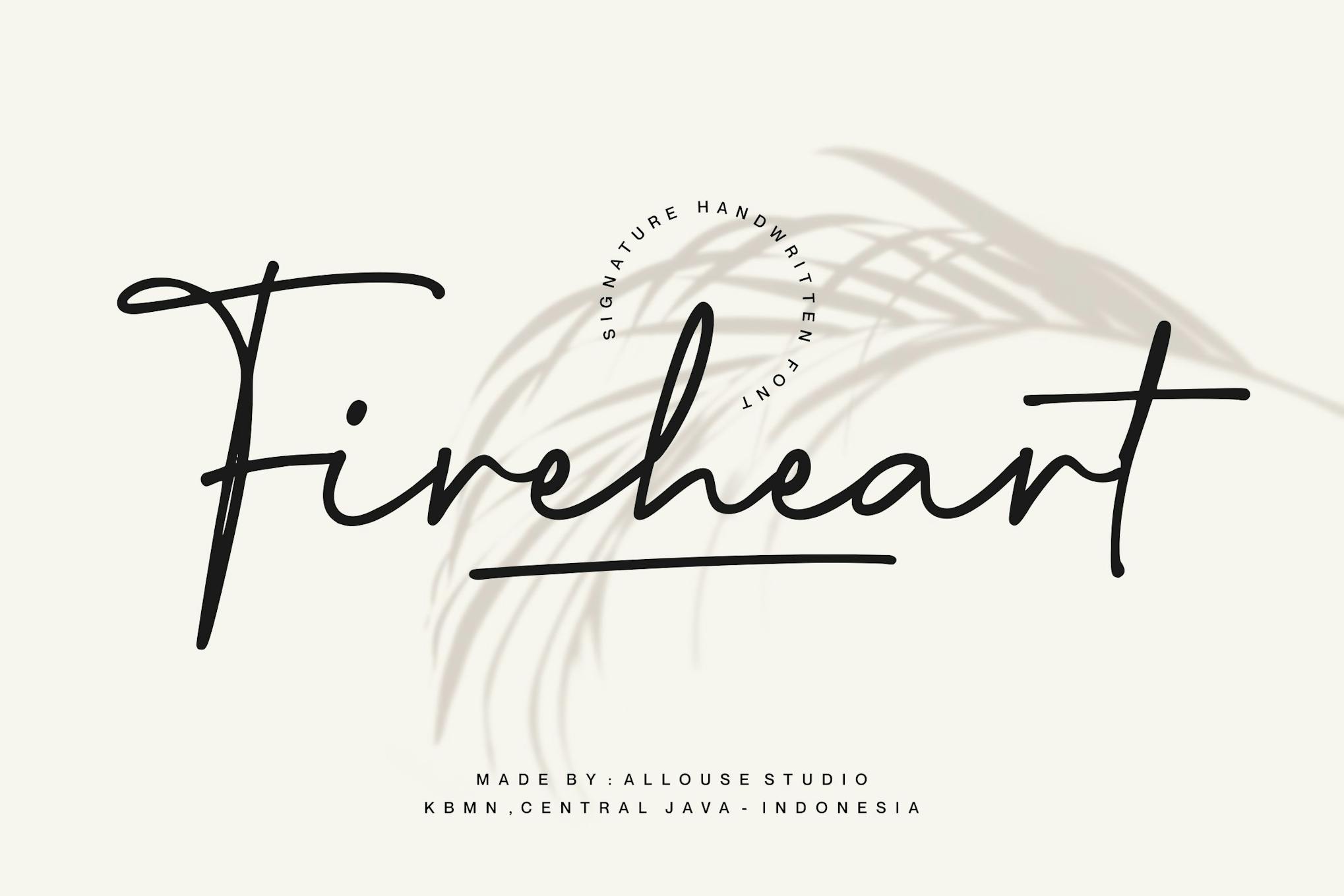 Imagen de portada de AL - Fireheart (fuente)