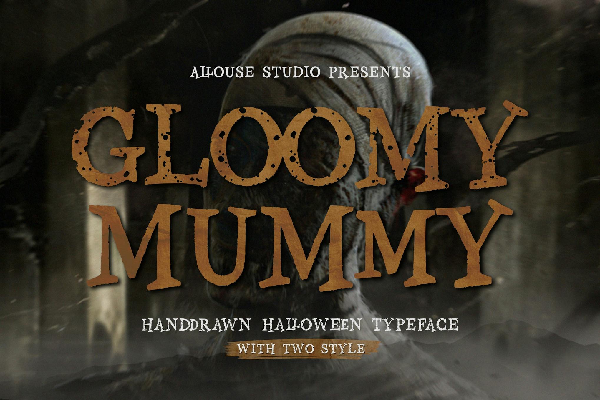 Imagen de portada de AL - Gloomy Mummy (fuente)
