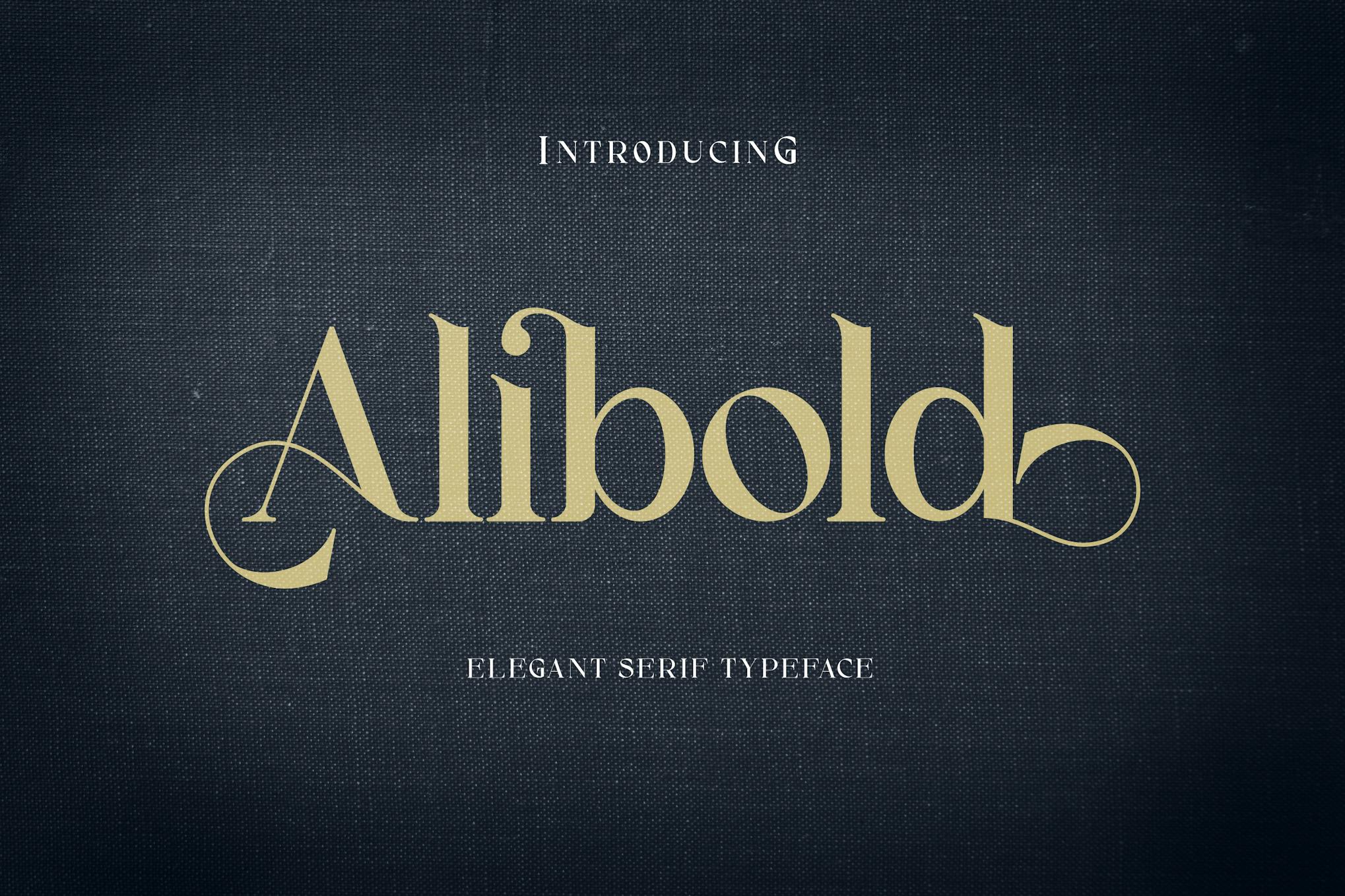 Imagen de portada de Alibold (fuente)