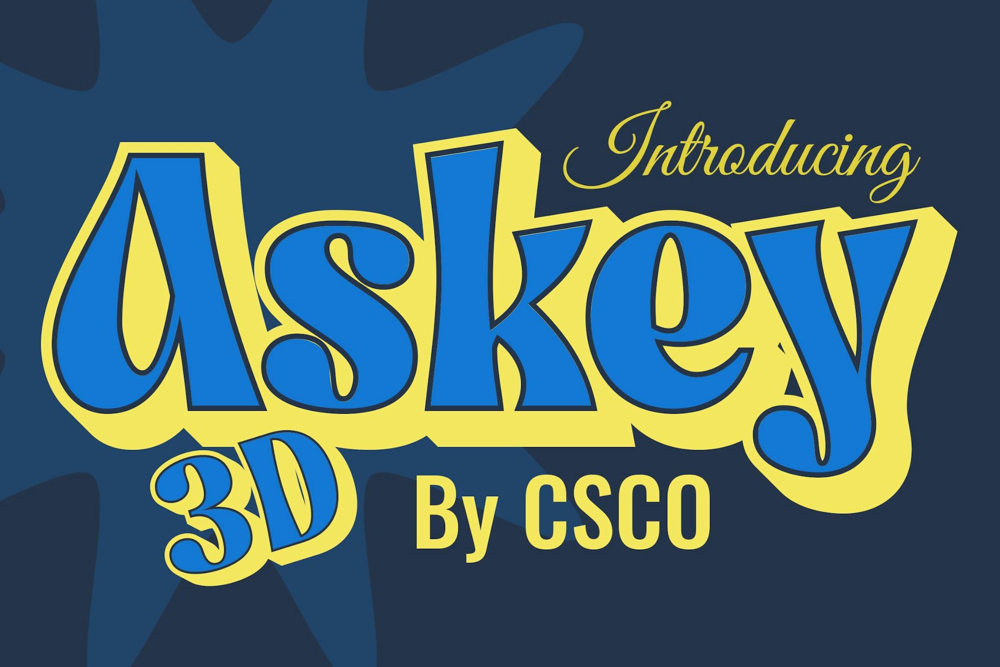 Imagen de portada de Askey 3D (fuente)