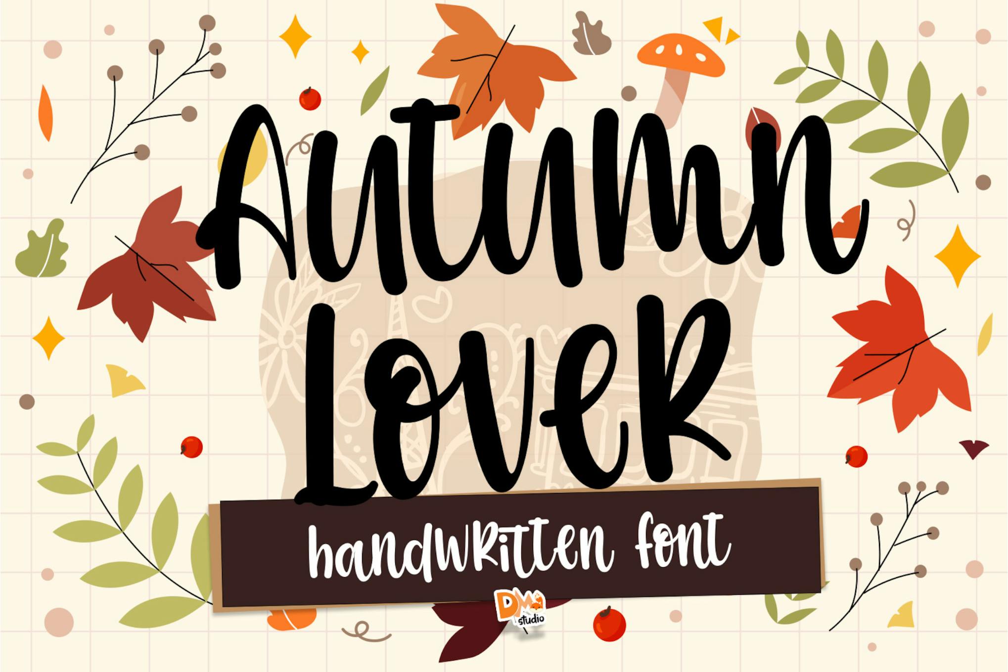 Imagen de portada de Autumn Lover (fuente)