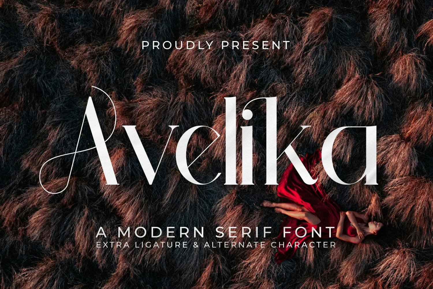 Imagen de portada de Avelika (fuente)