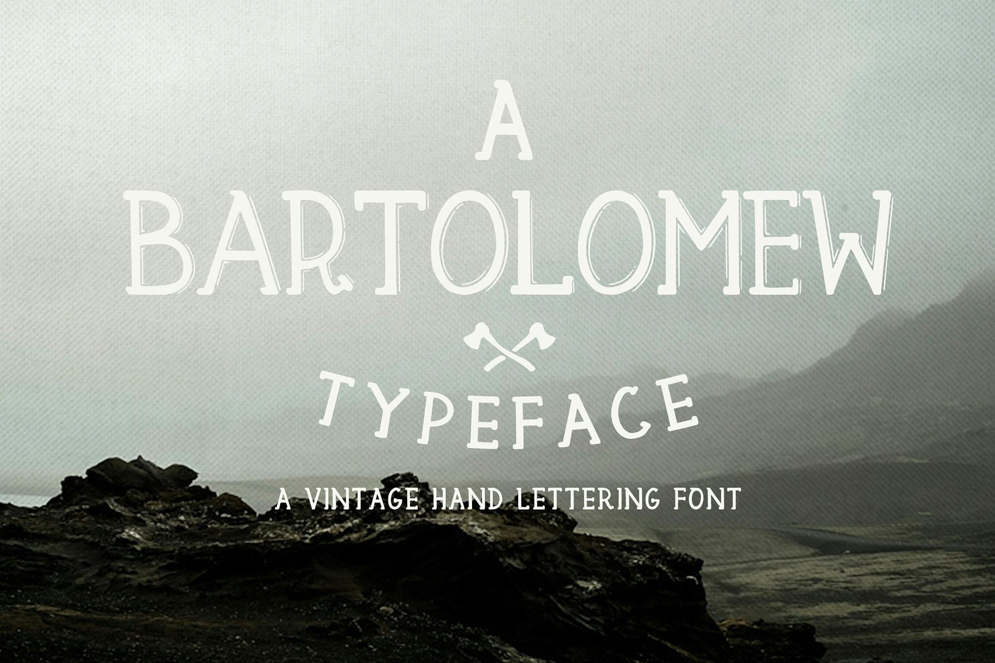 Imagen de portada de Bartolomew (fuente)