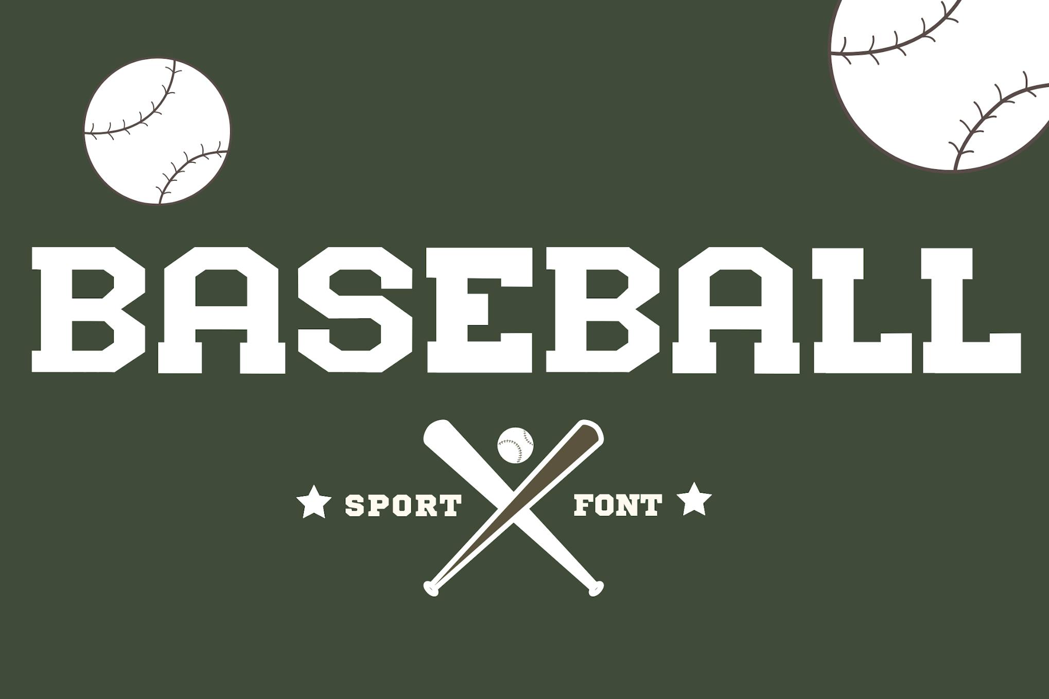 Imagen de portada de Baseball (fuente)