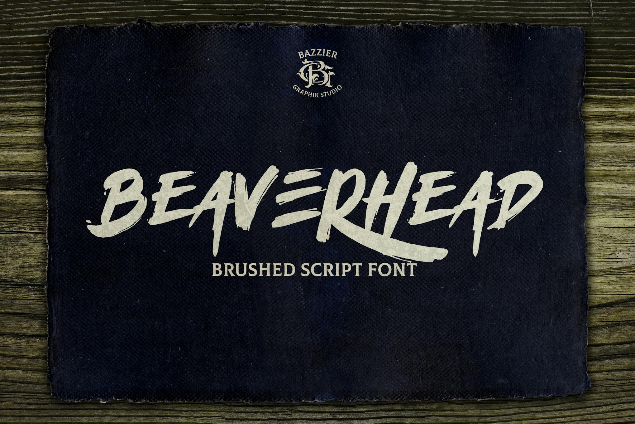 Imagen de portada de Beaverhead Script (fuente)