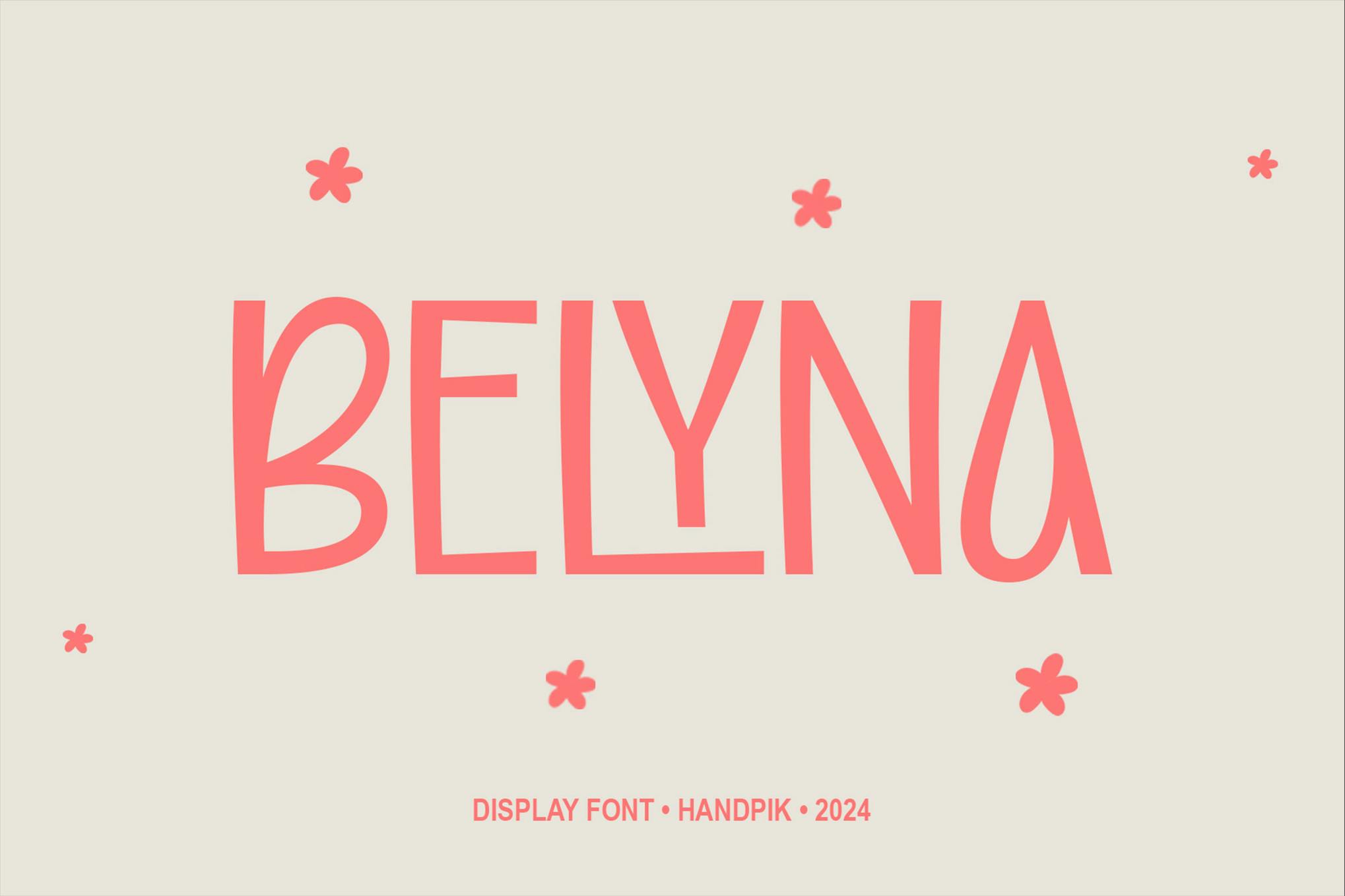 Imagen de portada de Belyna (fuente)
