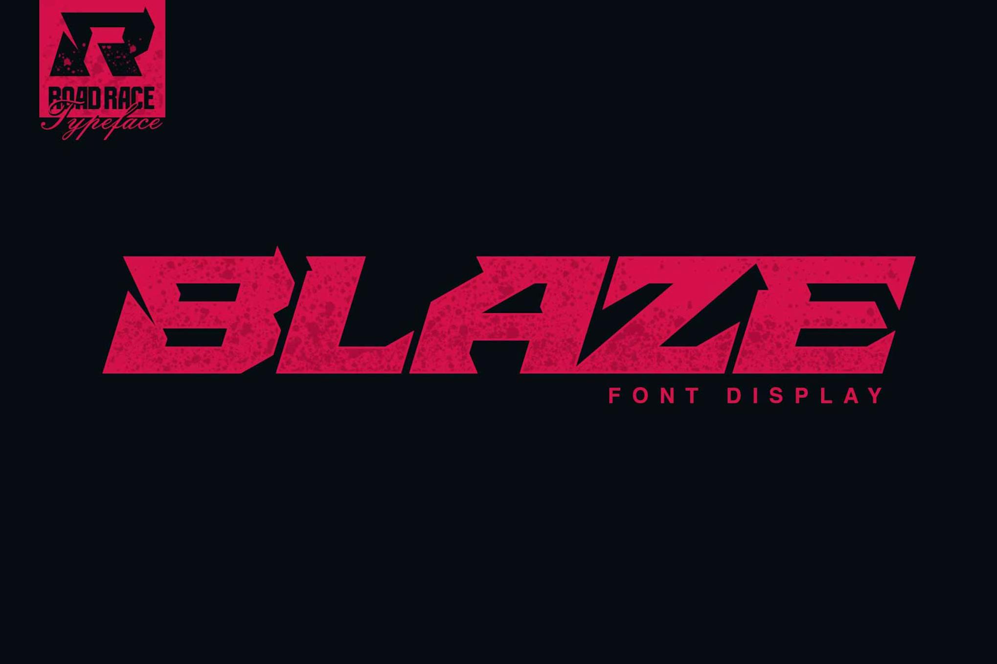 Imagen de portada de Blaze (fuente)
