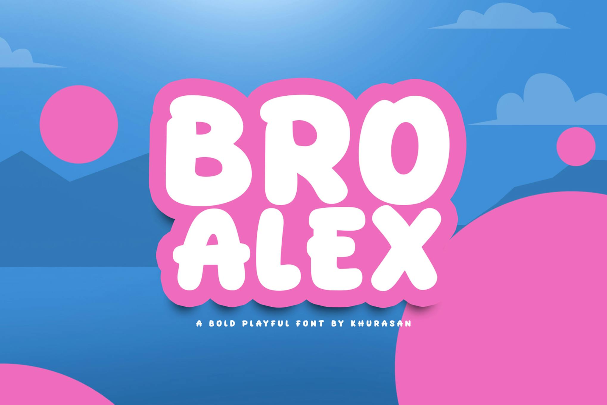Imagen de portada de Bro Alex (fuente)