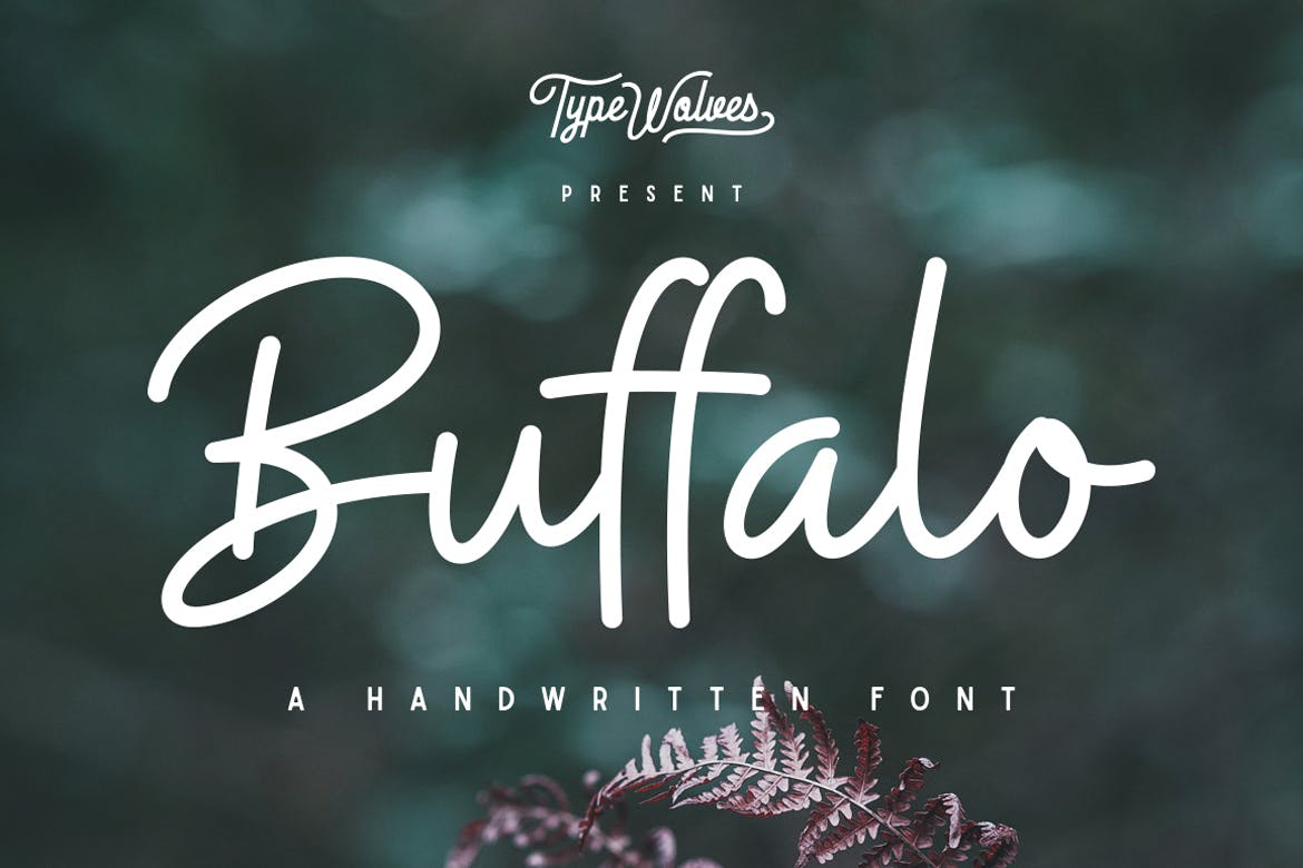 Imagen de portada de Buffalo (fuente)