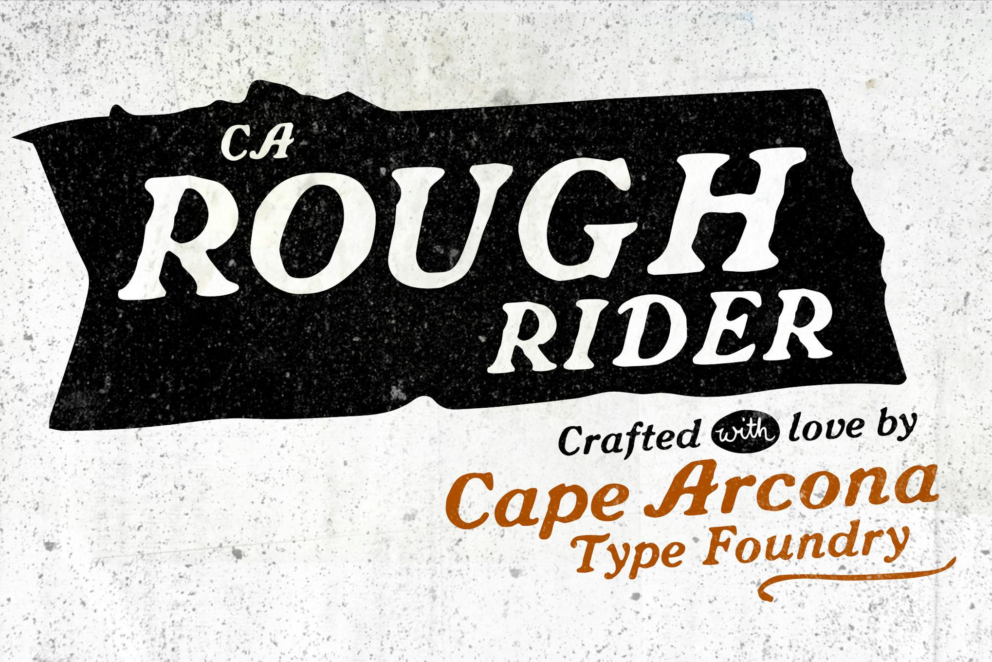 Imagen de portada de CA Rough Rider (fuente)