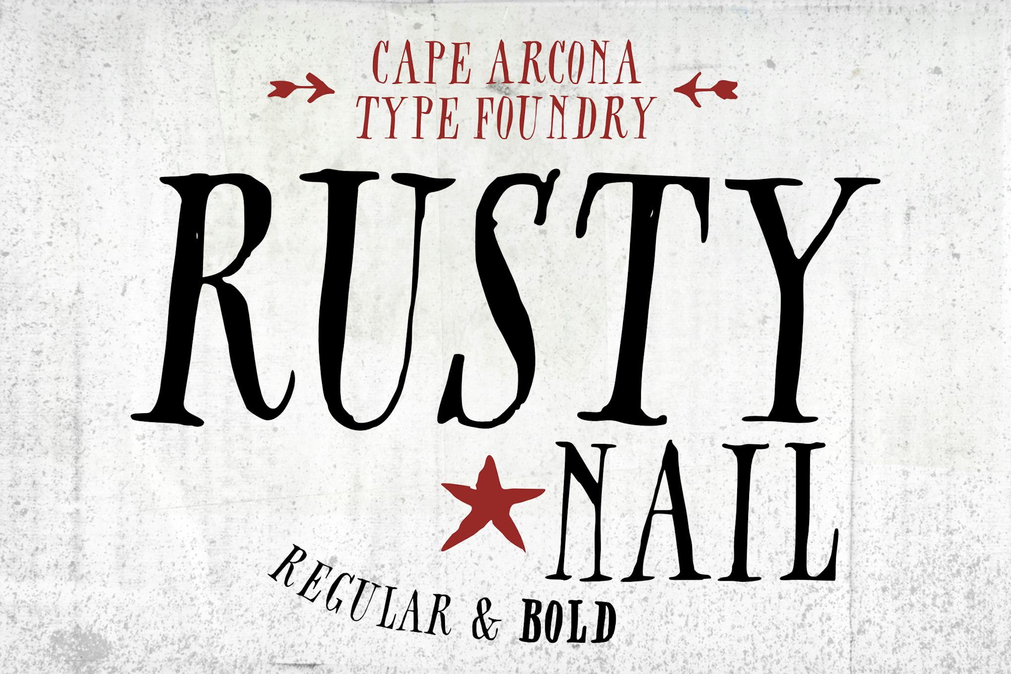 Imagen de portada de CA Rusty Nail (fuente)