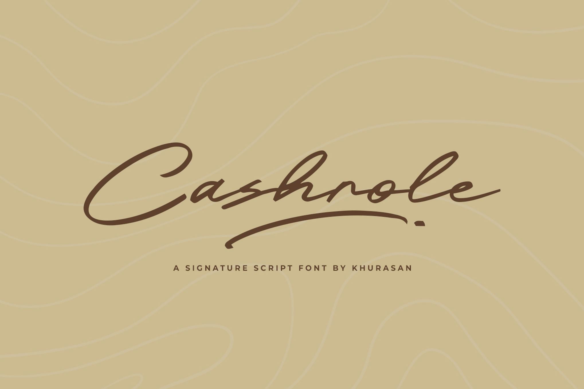 Imagen de portada de Cashrole (fuente)