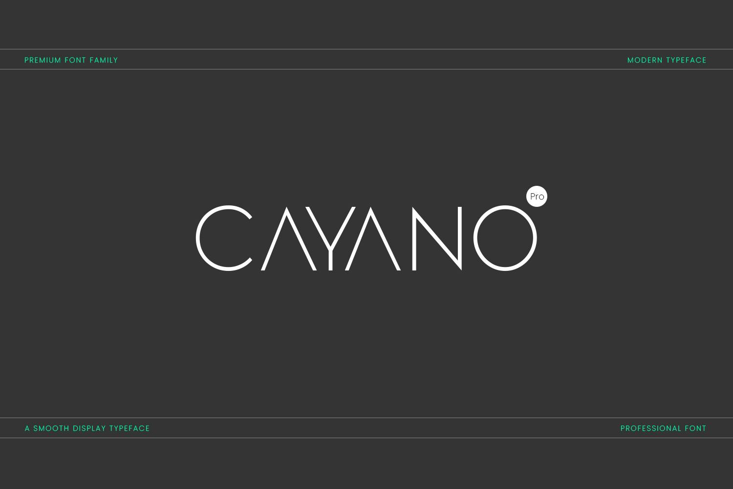 Imagen de portada de Cayano Pro (fuente)