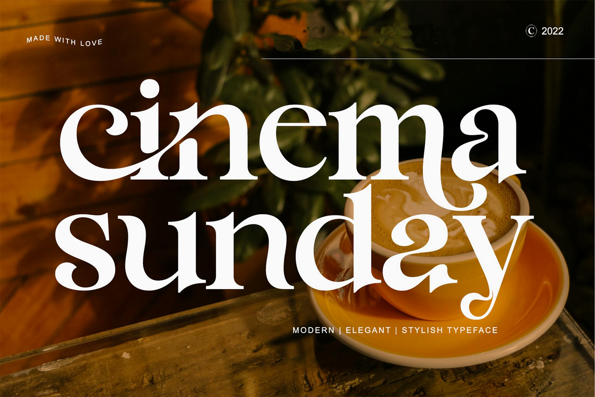 Imagen de portada de Cinema sunday (fuente)