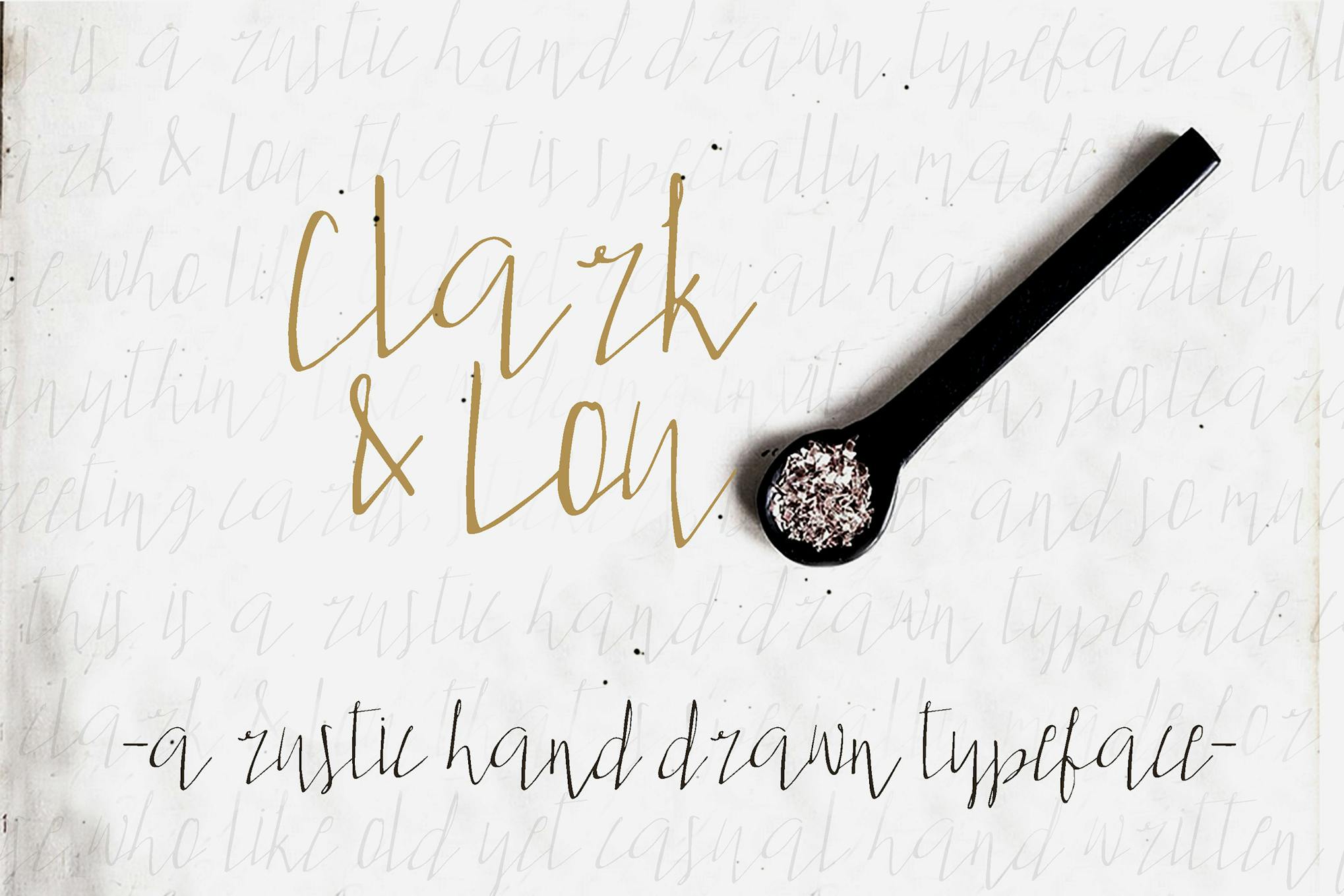 Imagen de portada de Clark & Lou (fuente)