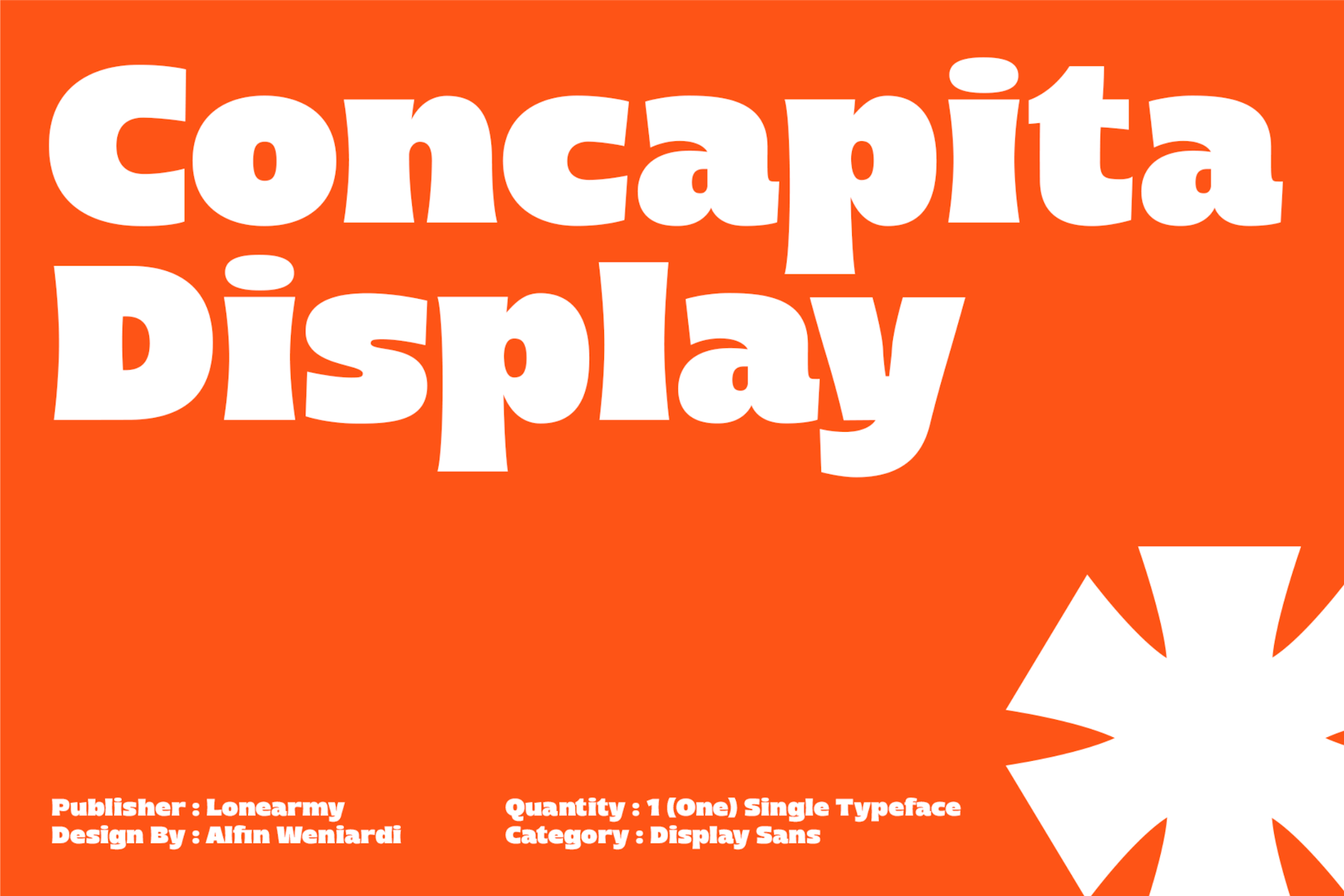 Imagen de portada de Concapita (fuente)