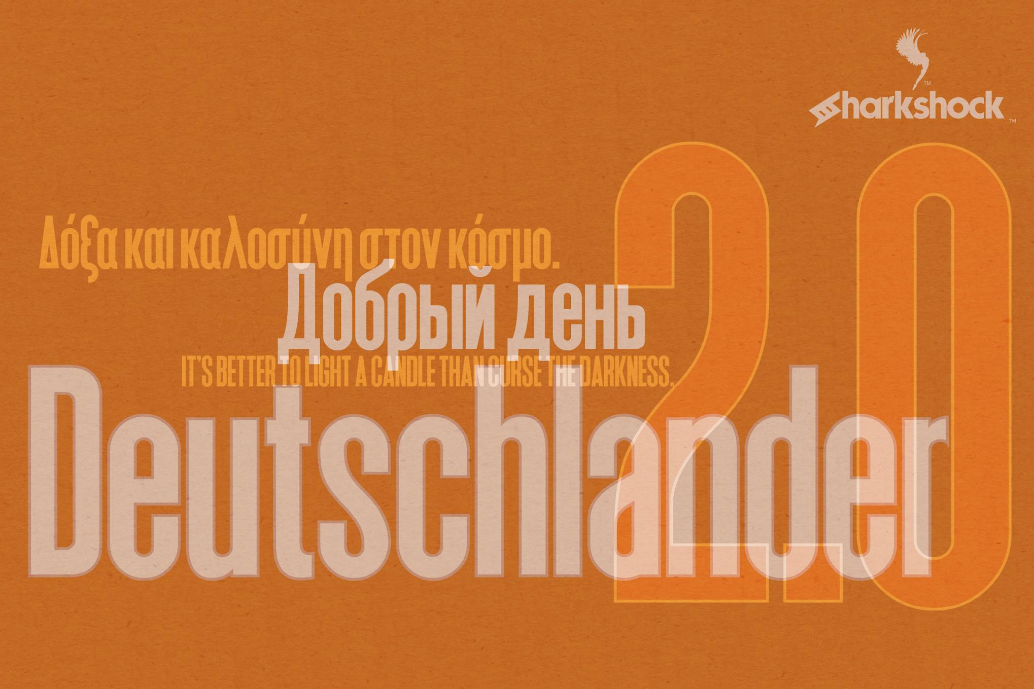 Imagen de portada de Deutschlander (fuente)