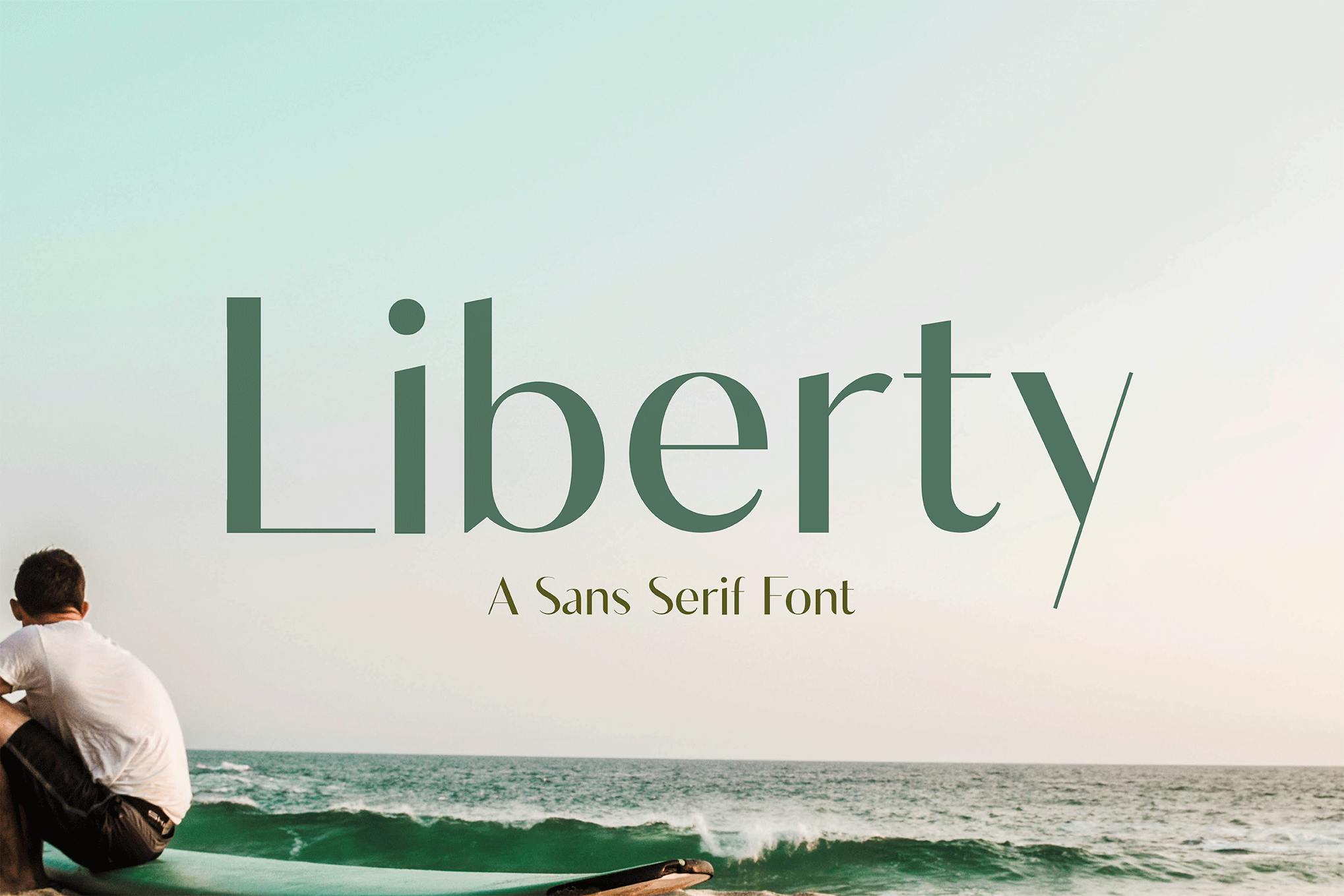 Imagen de portada de Elegant Unique Thin Serif Font (fuente)