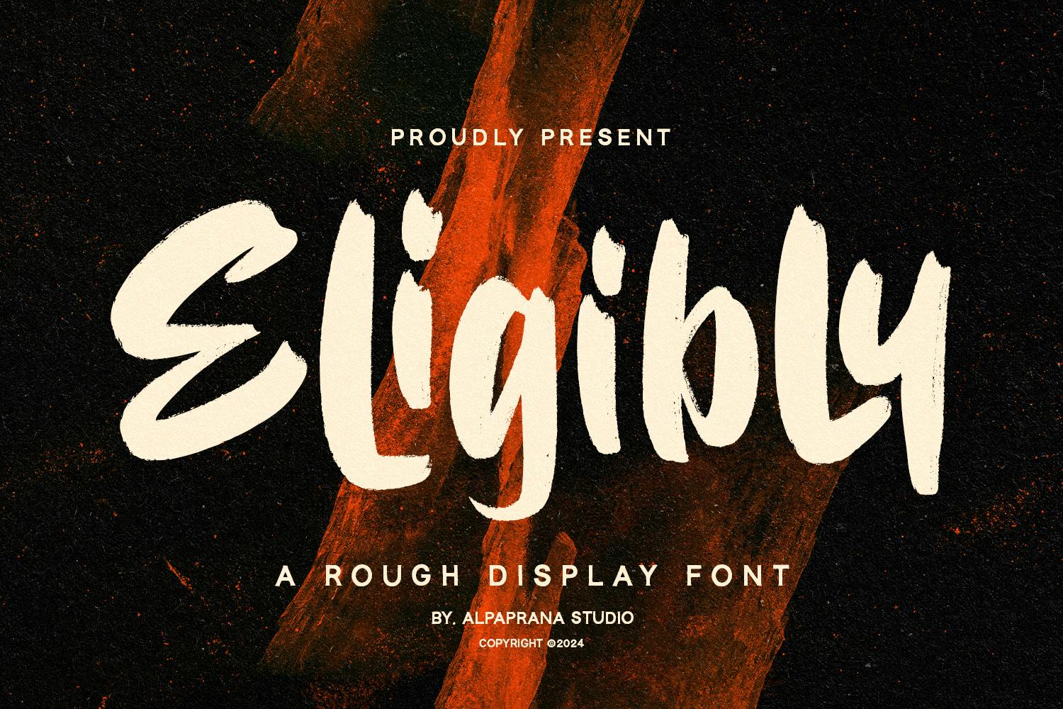 Imagen de portada de Eligibly (fuente)