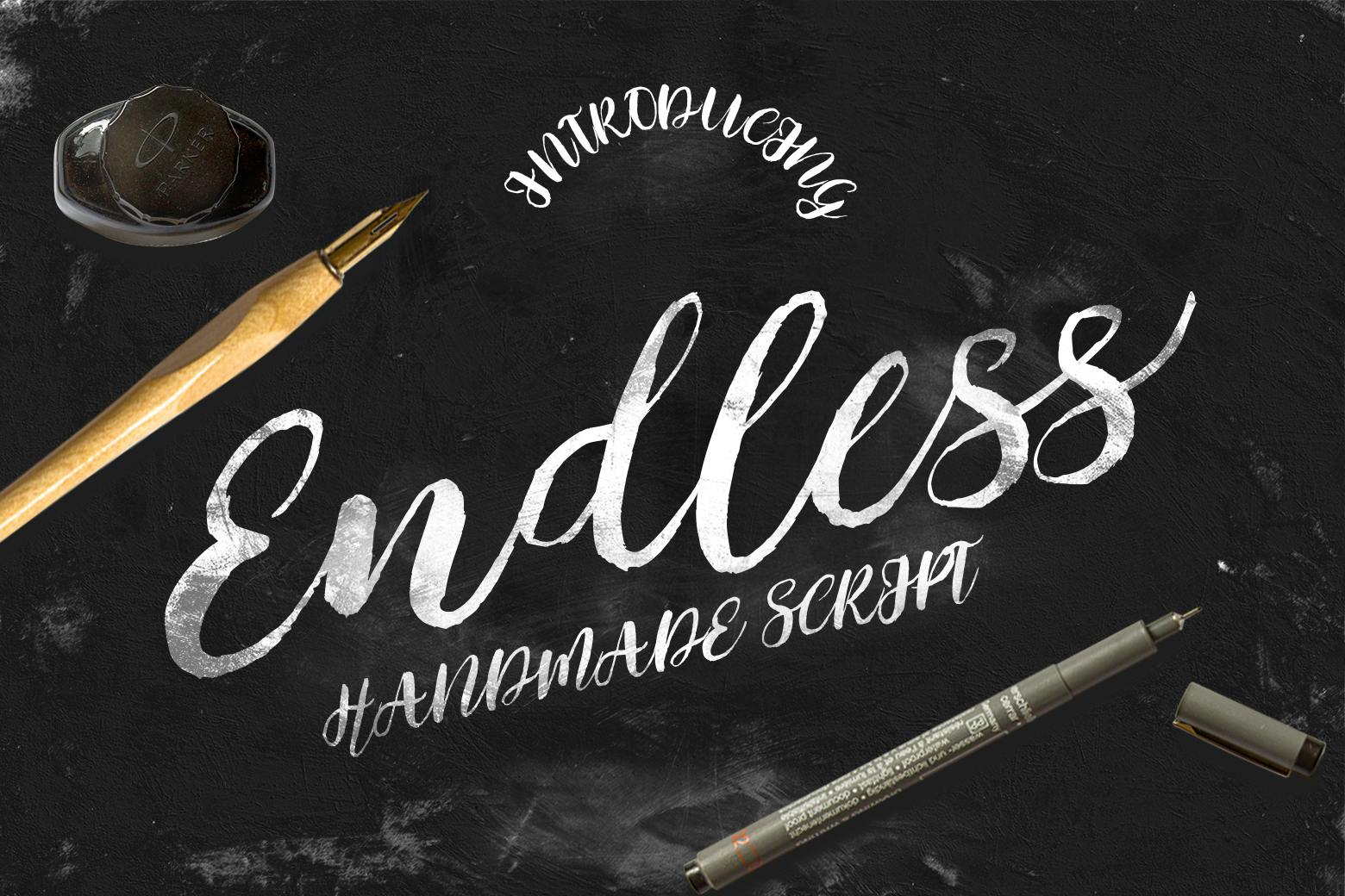 Imagen de portada de Endless Script (fuente)
