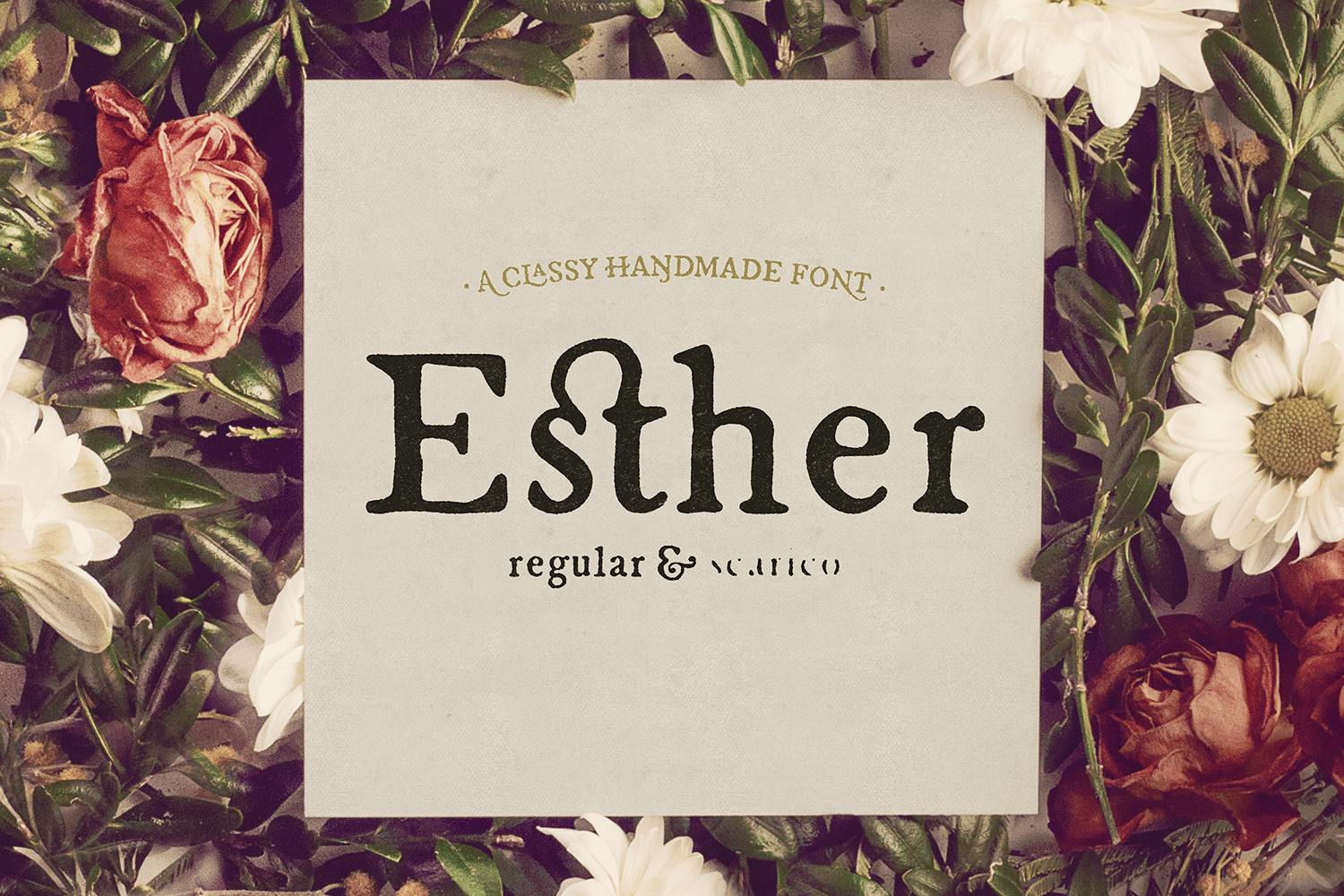 Imagen de portada de Esther Handmade (fuente)