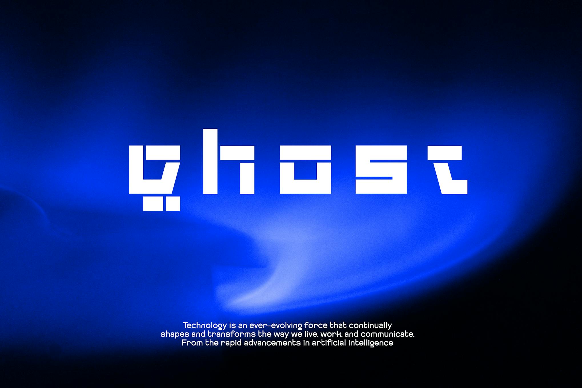 Imagen de portada de FF Ghost (fuente)