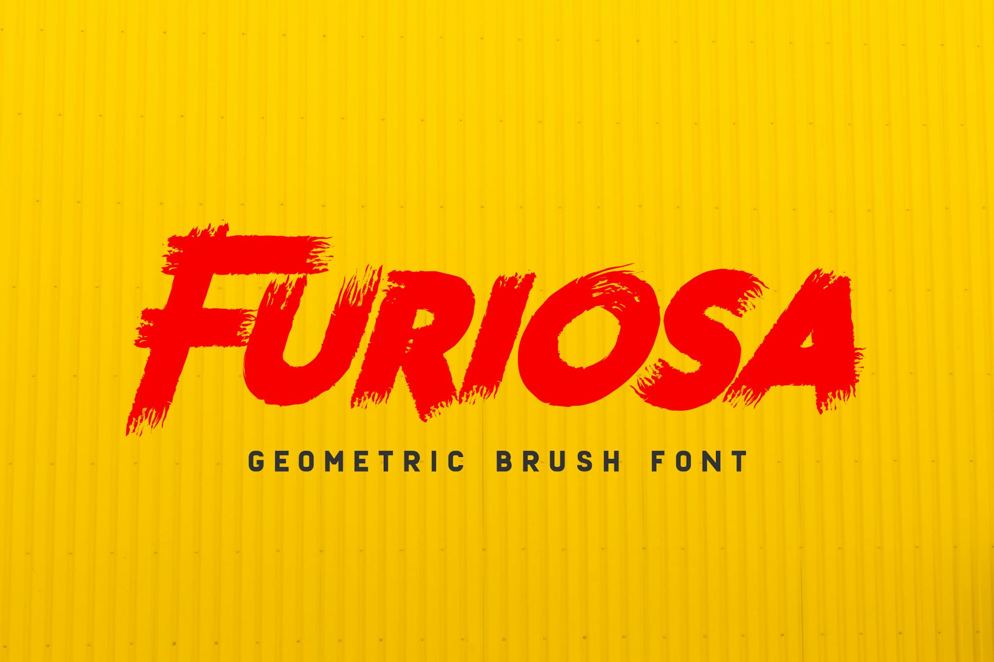Imagen de portada de Furiosa (fuente)