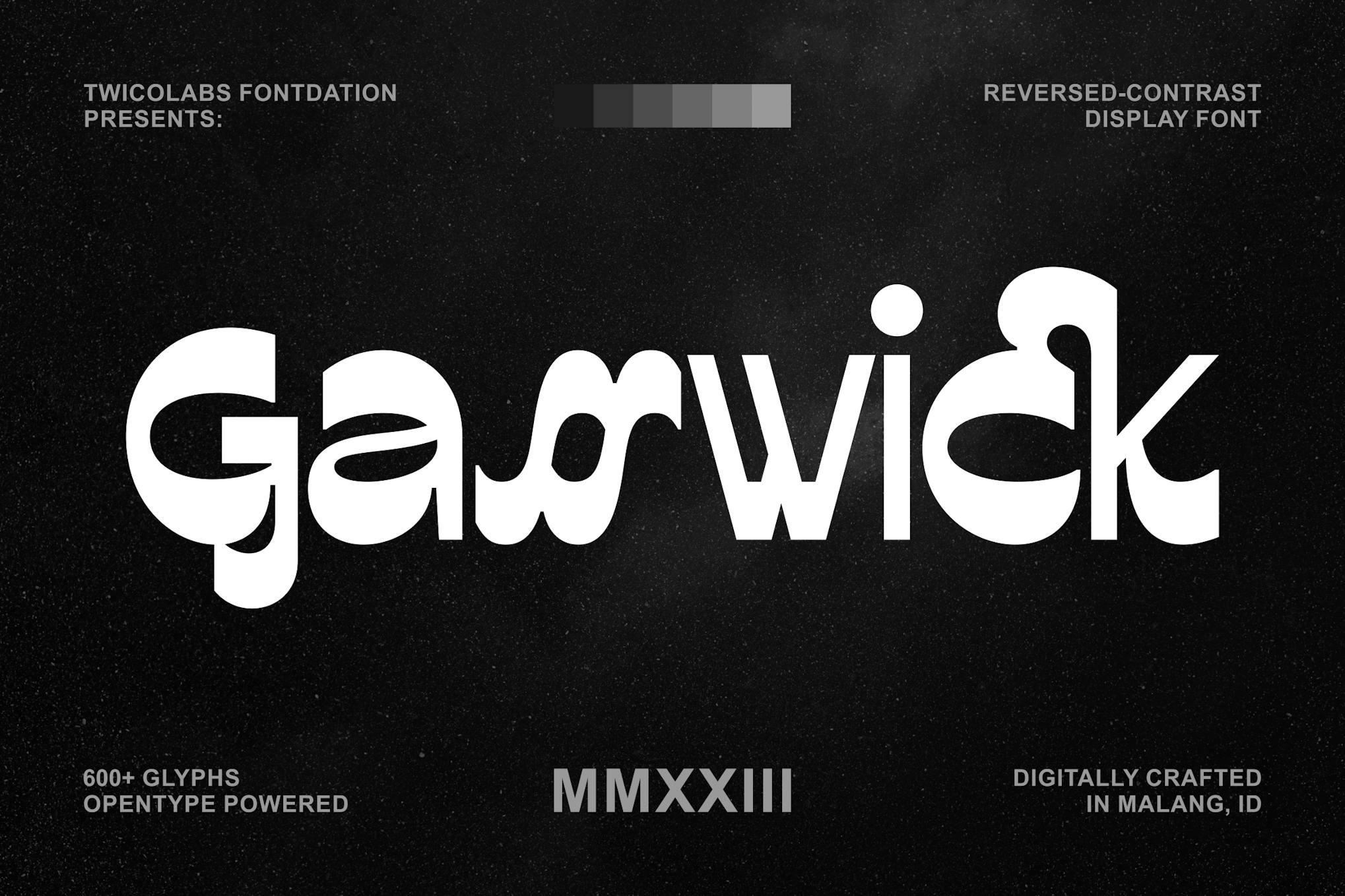Imagen de portada de Gasswick (fuente)