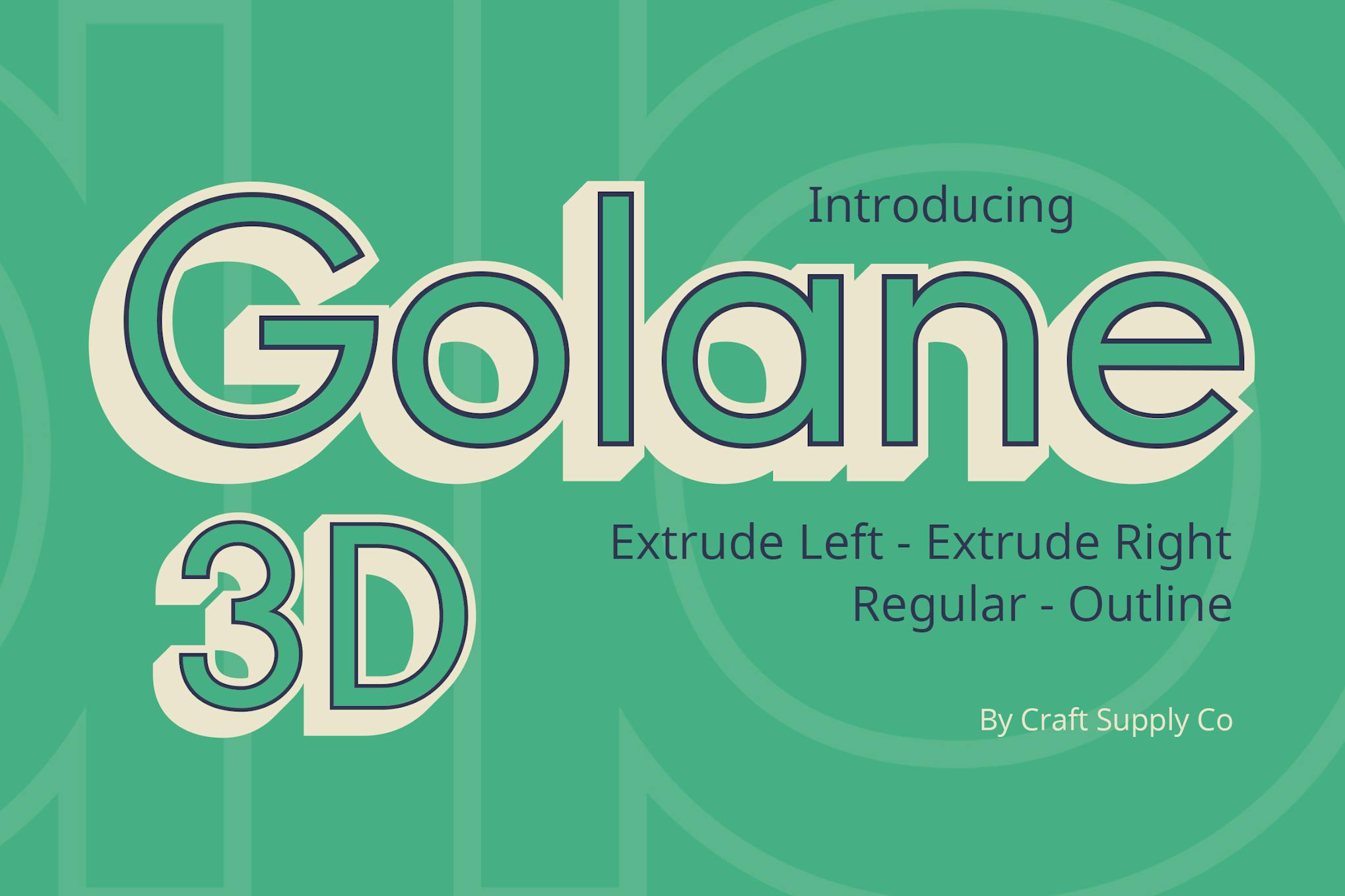 Imagen de portada de Golane 3D (fuente)