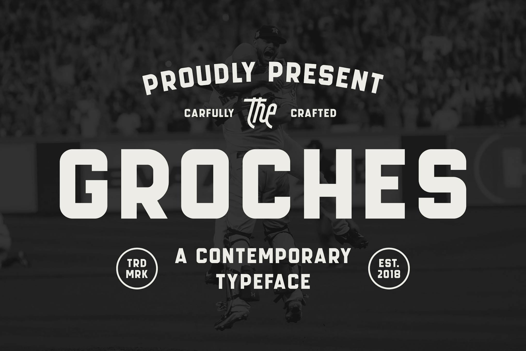 Imagen de portada de GROCHES (fuente)