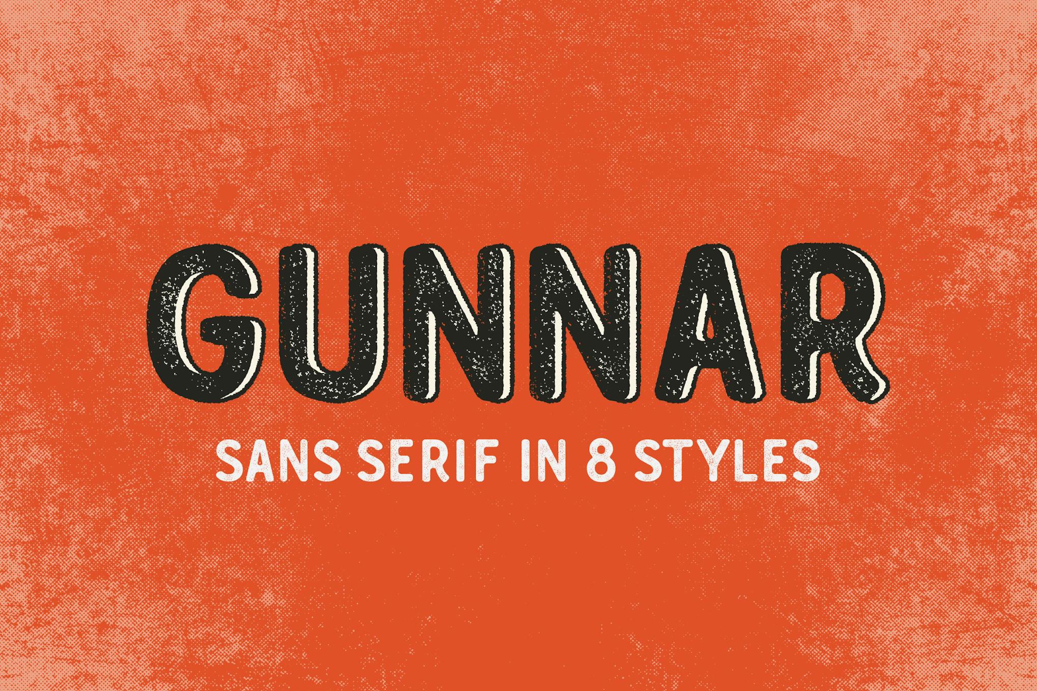 Imagen de portada de Gunnar (fuente)