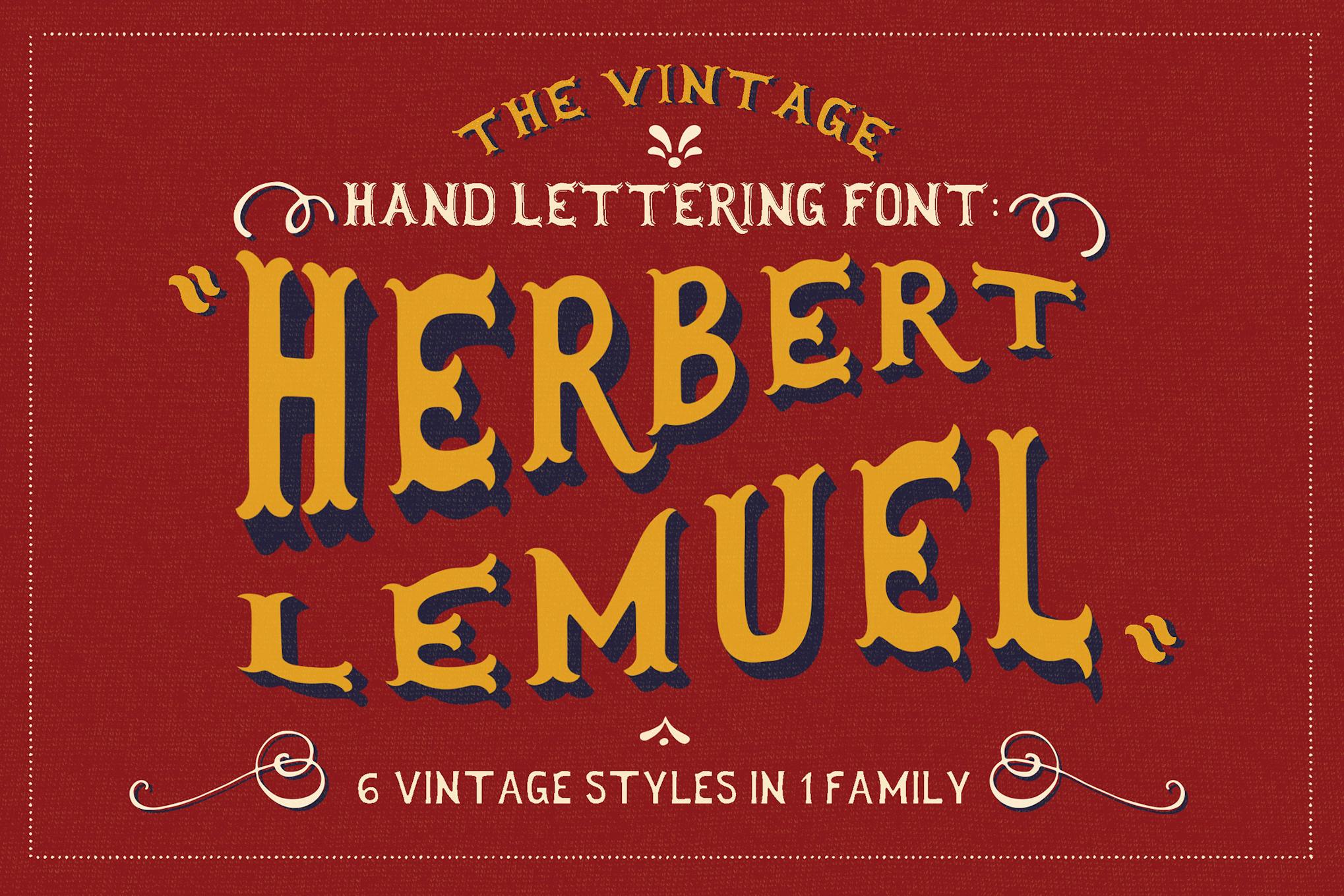 Imagen de portada de Herbert Lemuel (fuente)