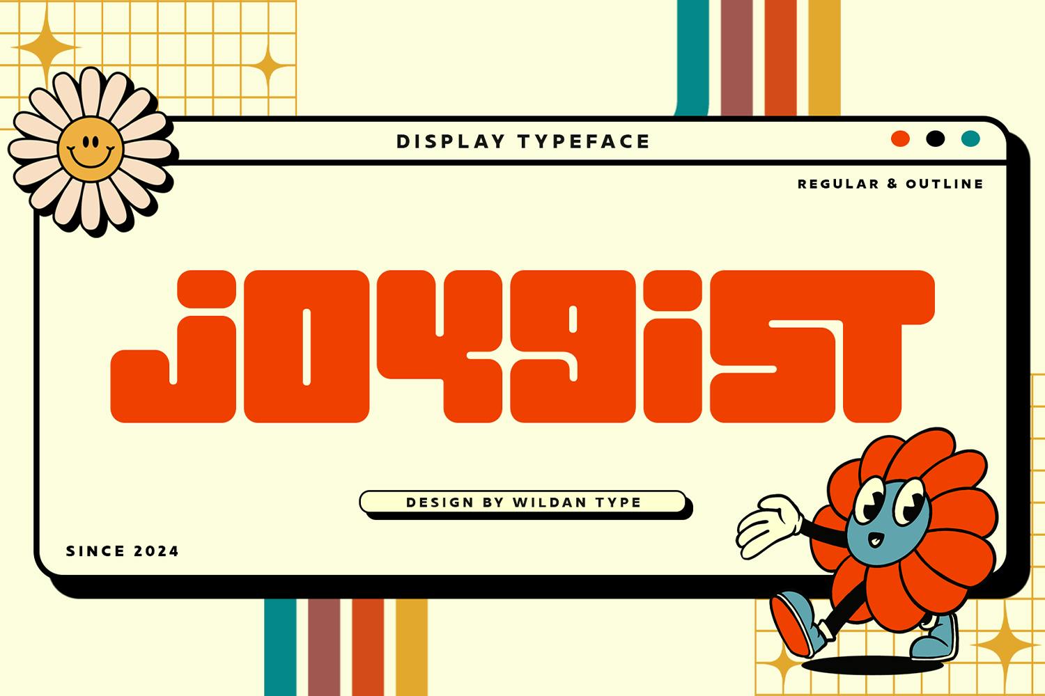 Imagen de portada de Joygist (fuente)