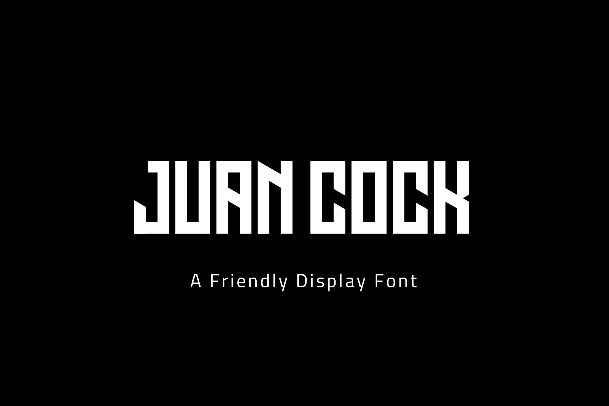 Imagen de portada de Juan Cock Font (fuente)