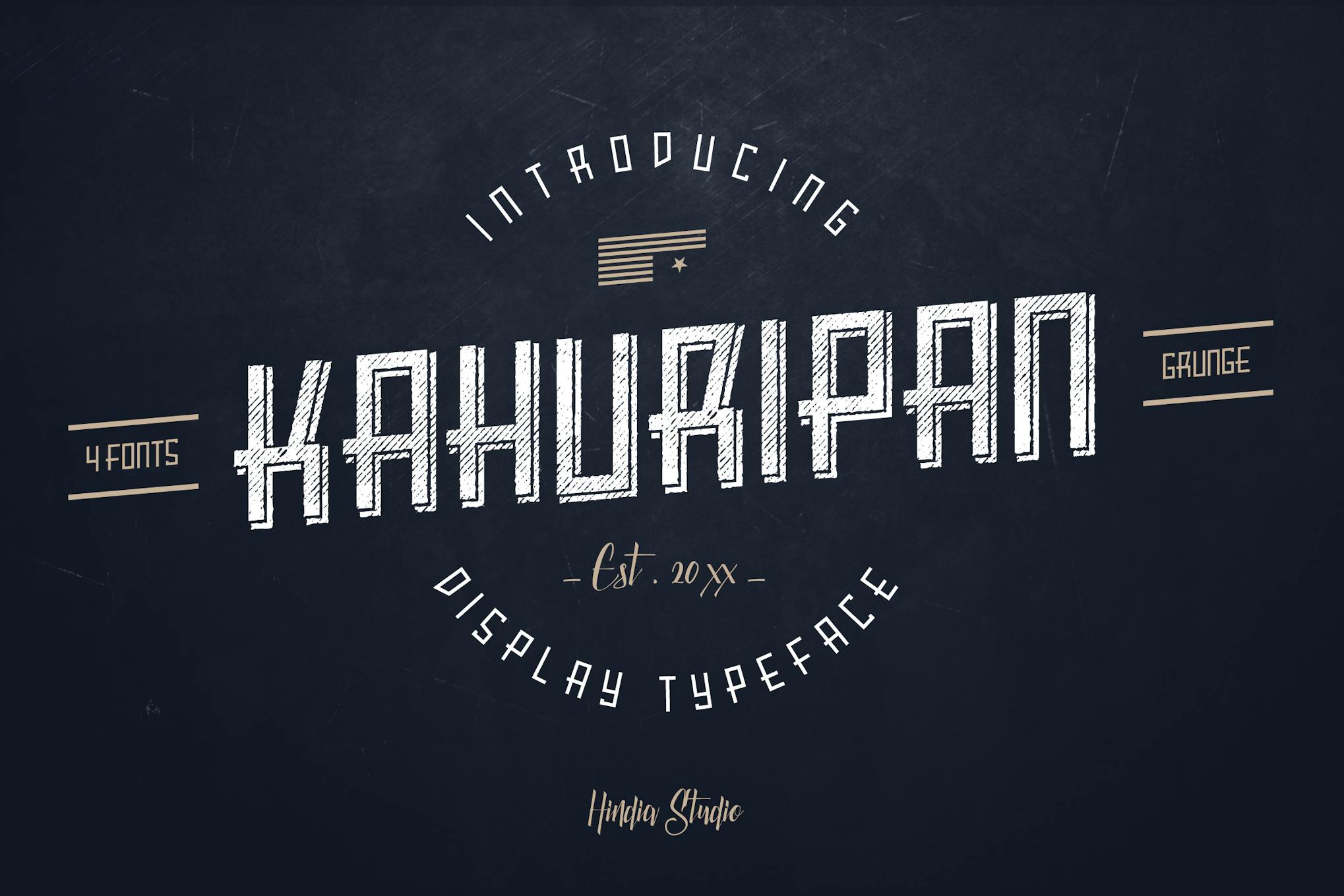 Imagen de portada de Kahuripan (fuente)