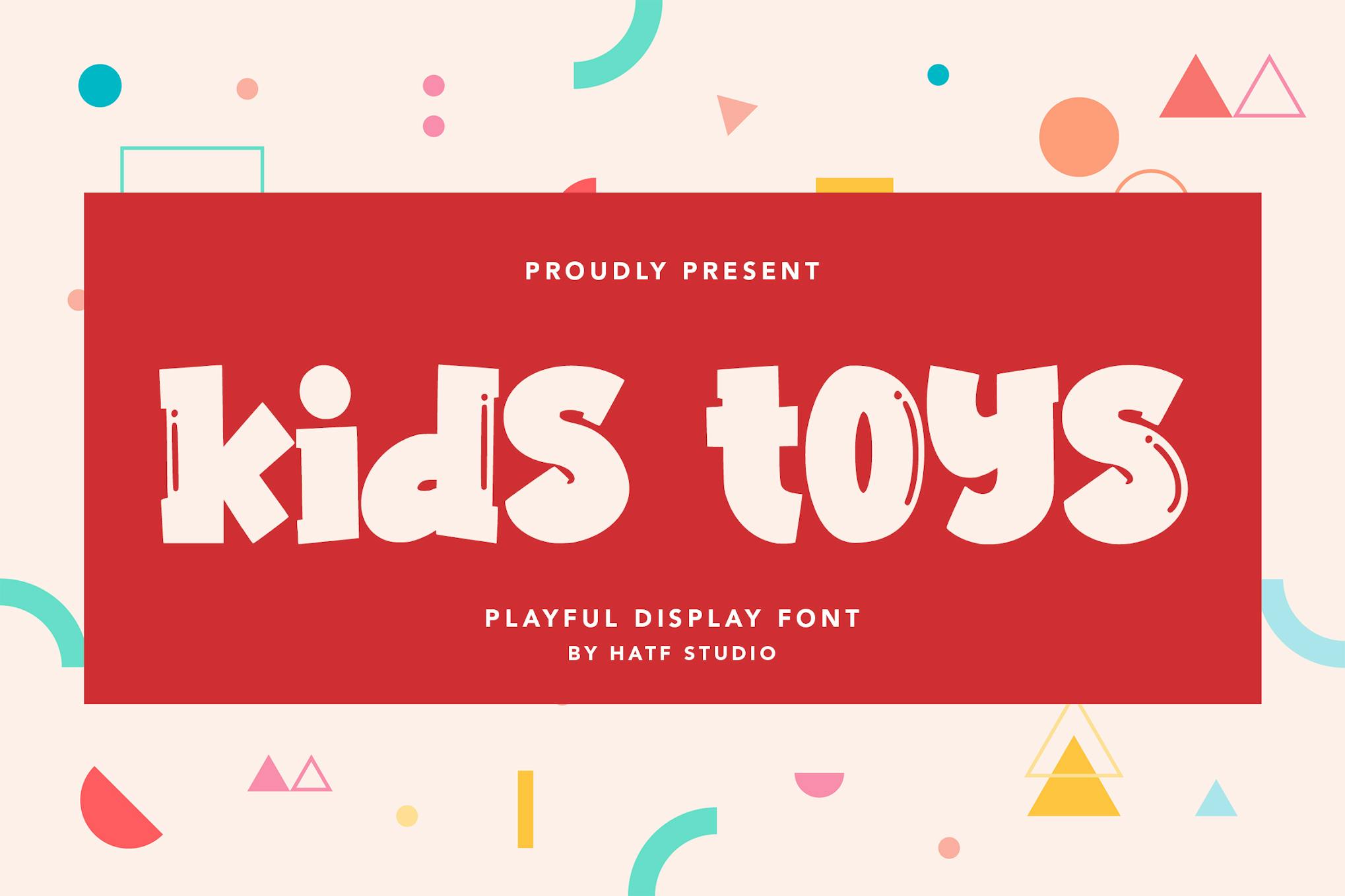 Imagen de portada de Kids Toys (fuente)