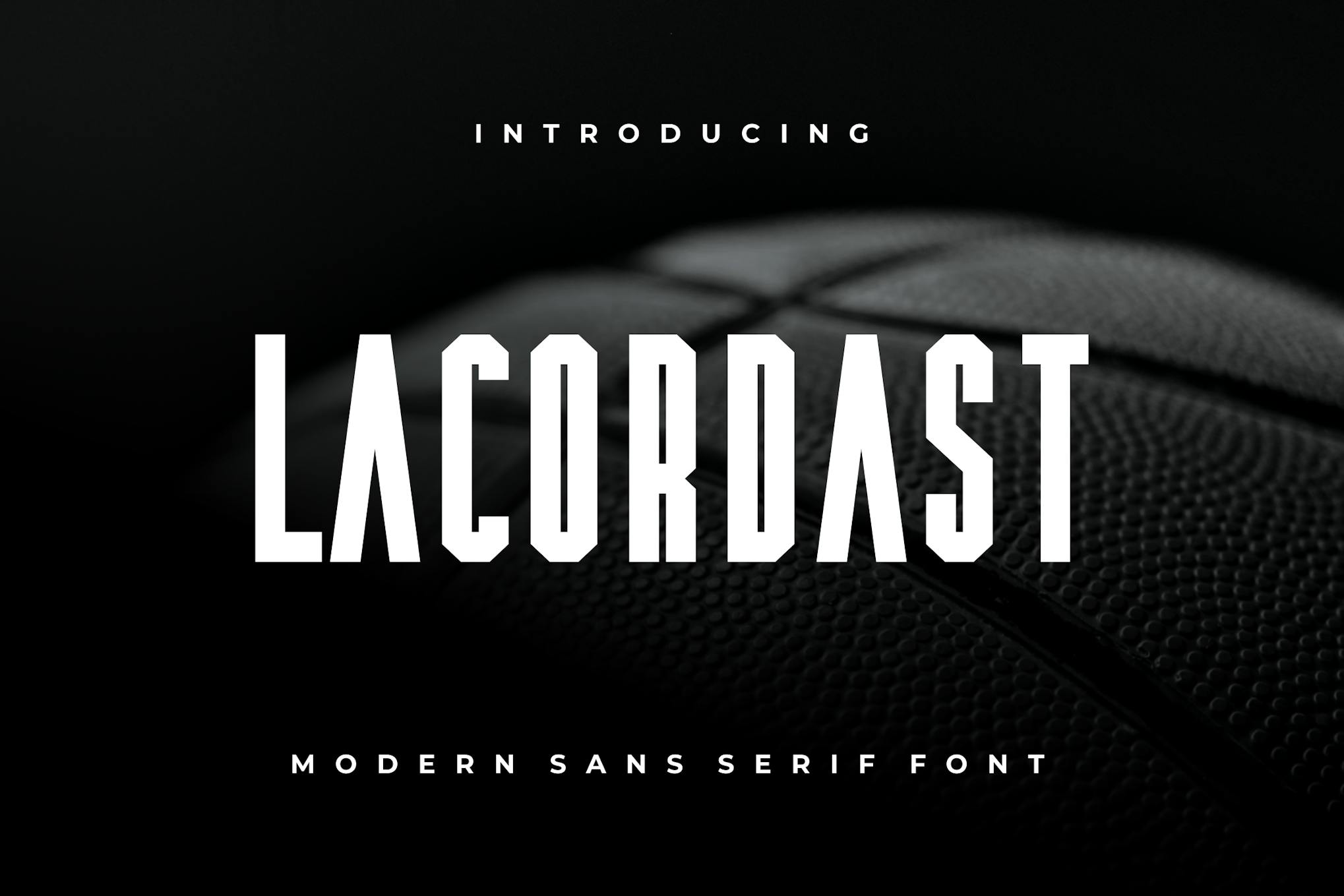 Imagen de portada de Lacordast Font (fuente)