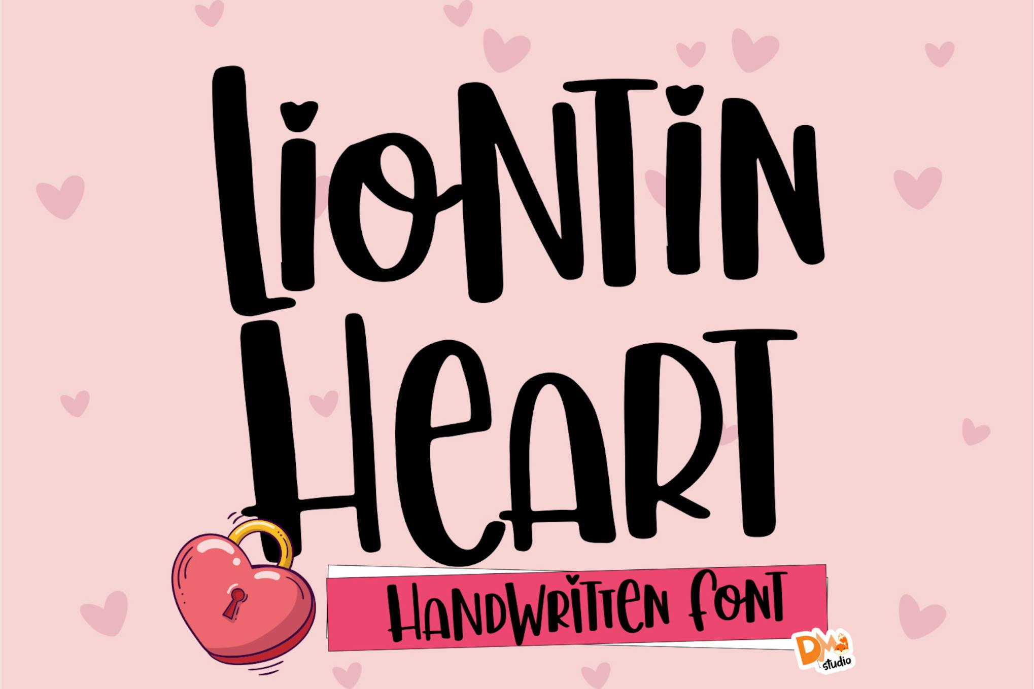 Imagen de portada de Liontin Heart (fuente)