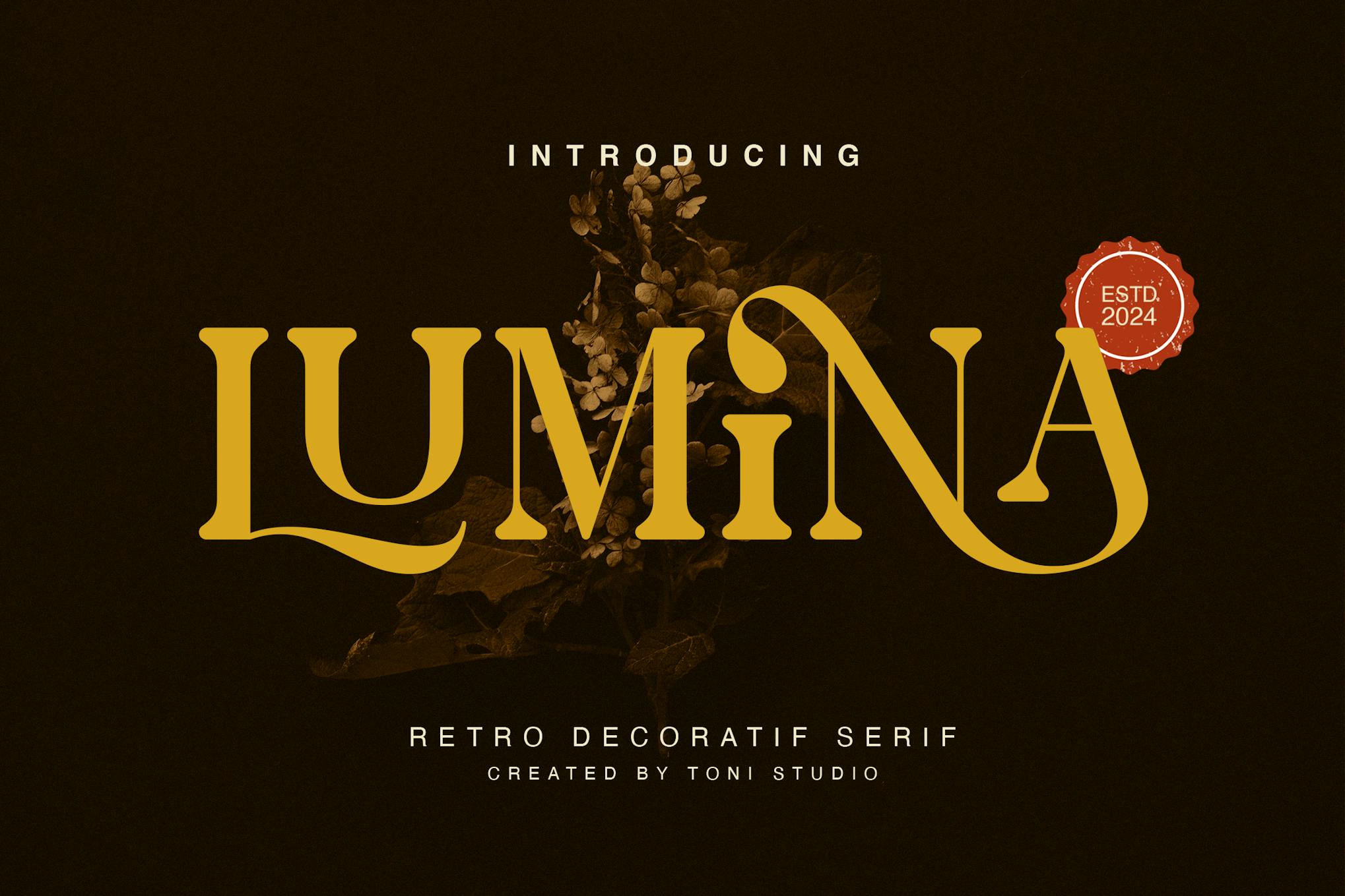 Imagen de portada de Lumina || Modern Retro (fuente)