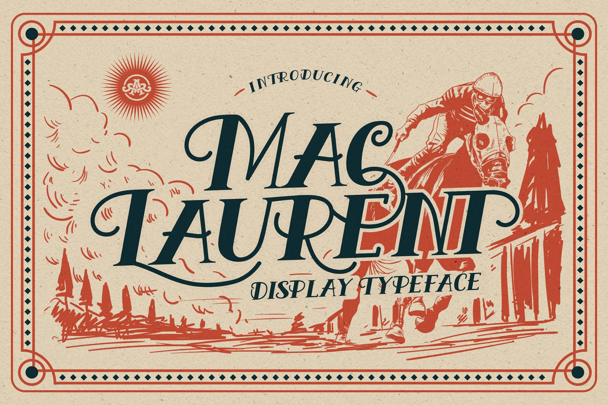 Imagen de portada de MacLaurent (fuente)