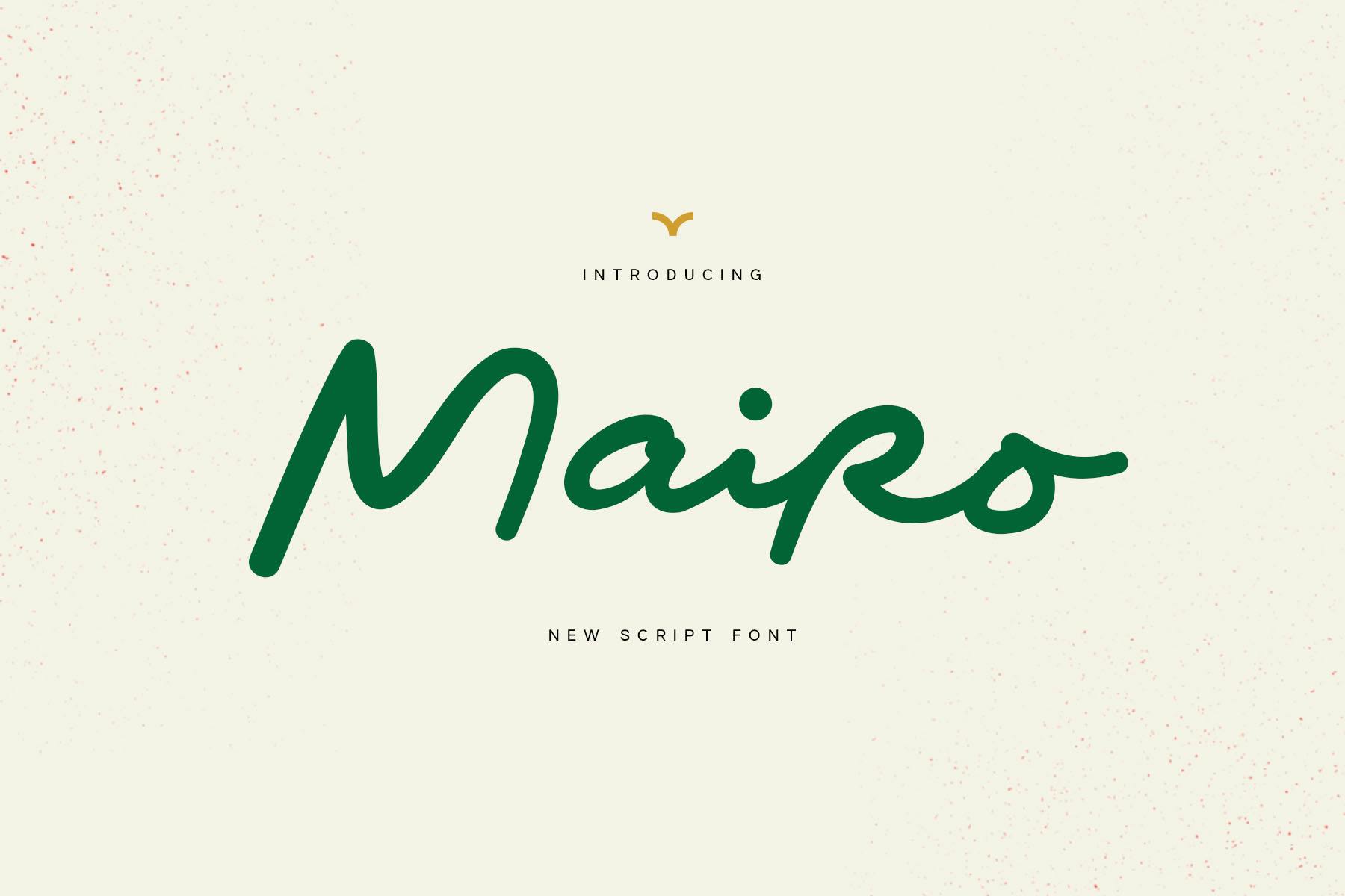 Imagen de portada de Mairo (fuente)