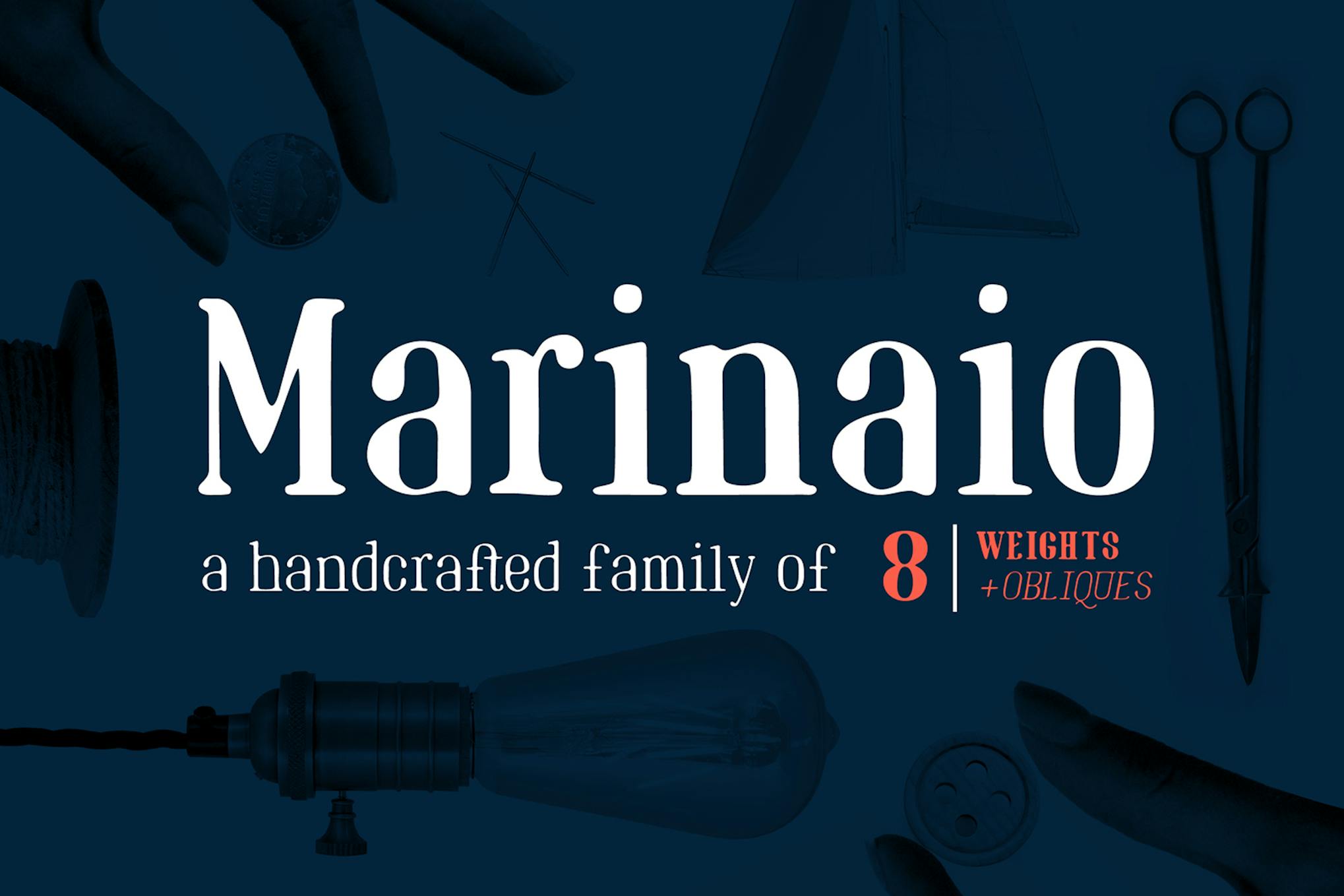 Imagen de portada de Marinaio Family (fuente)