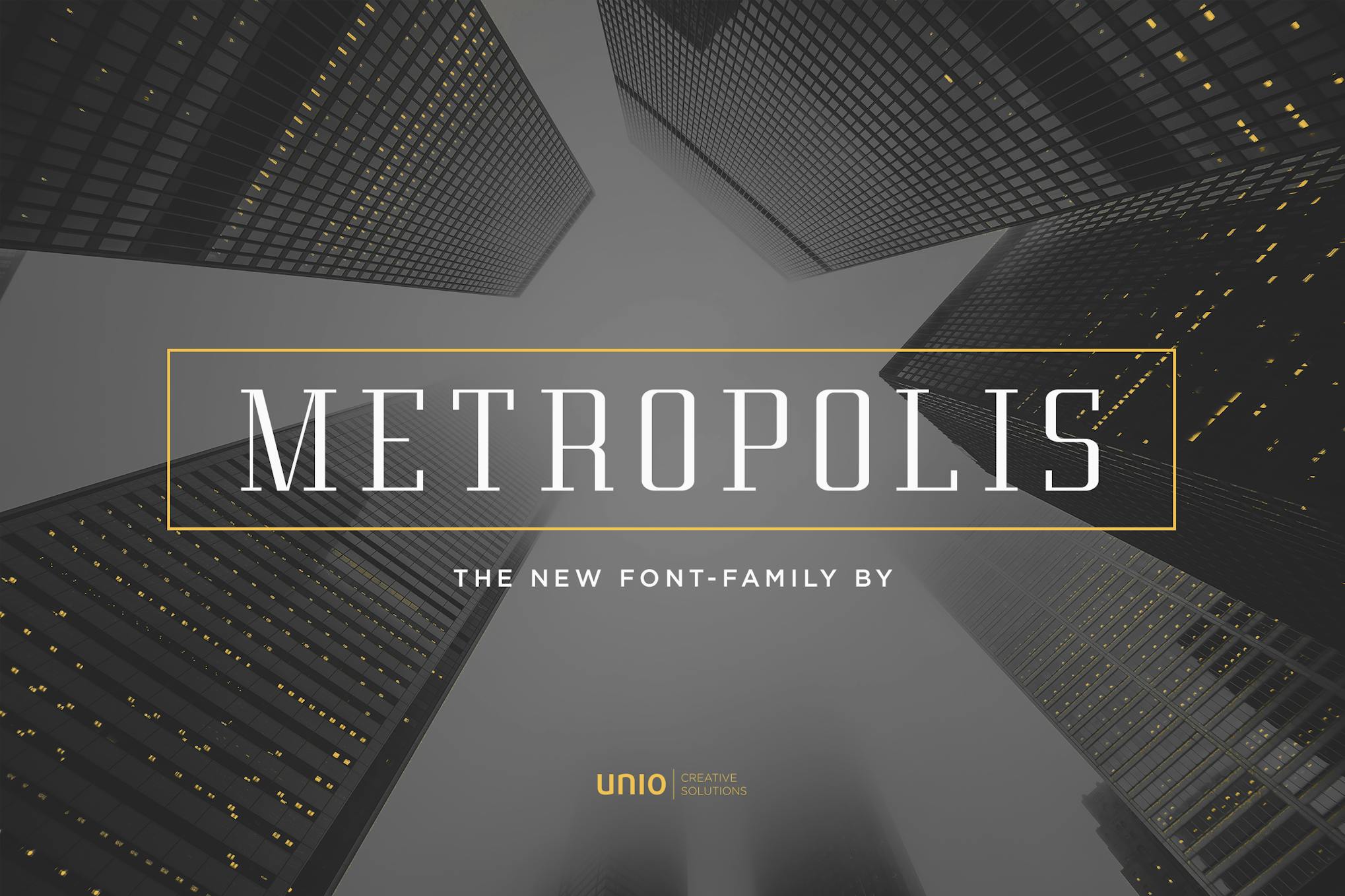 Imagen de portada de Metropolis (fuente)